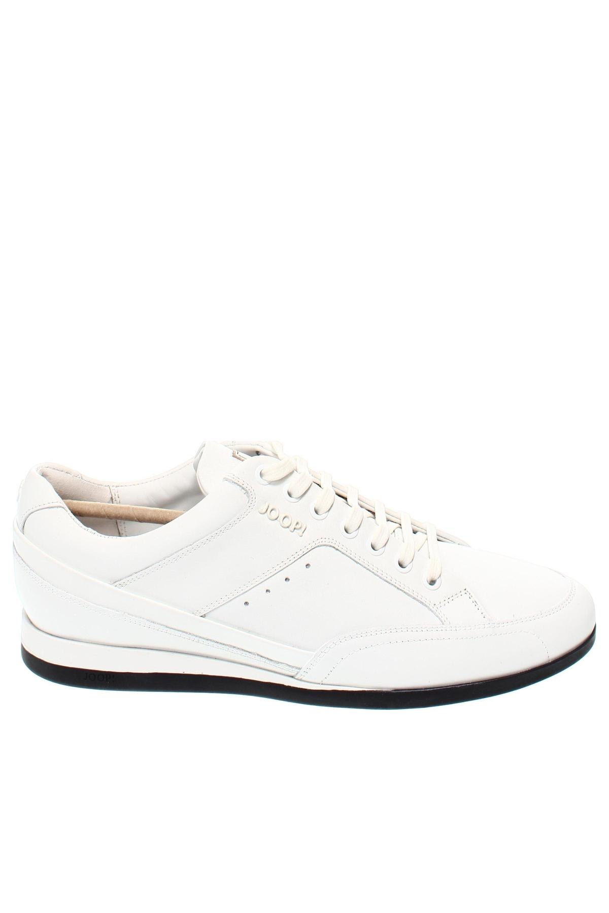 Ανδρικά παπούτσια Joop!, Μέγεθος 43, Χρώμα Λευκό, Τιμή 180,39 €