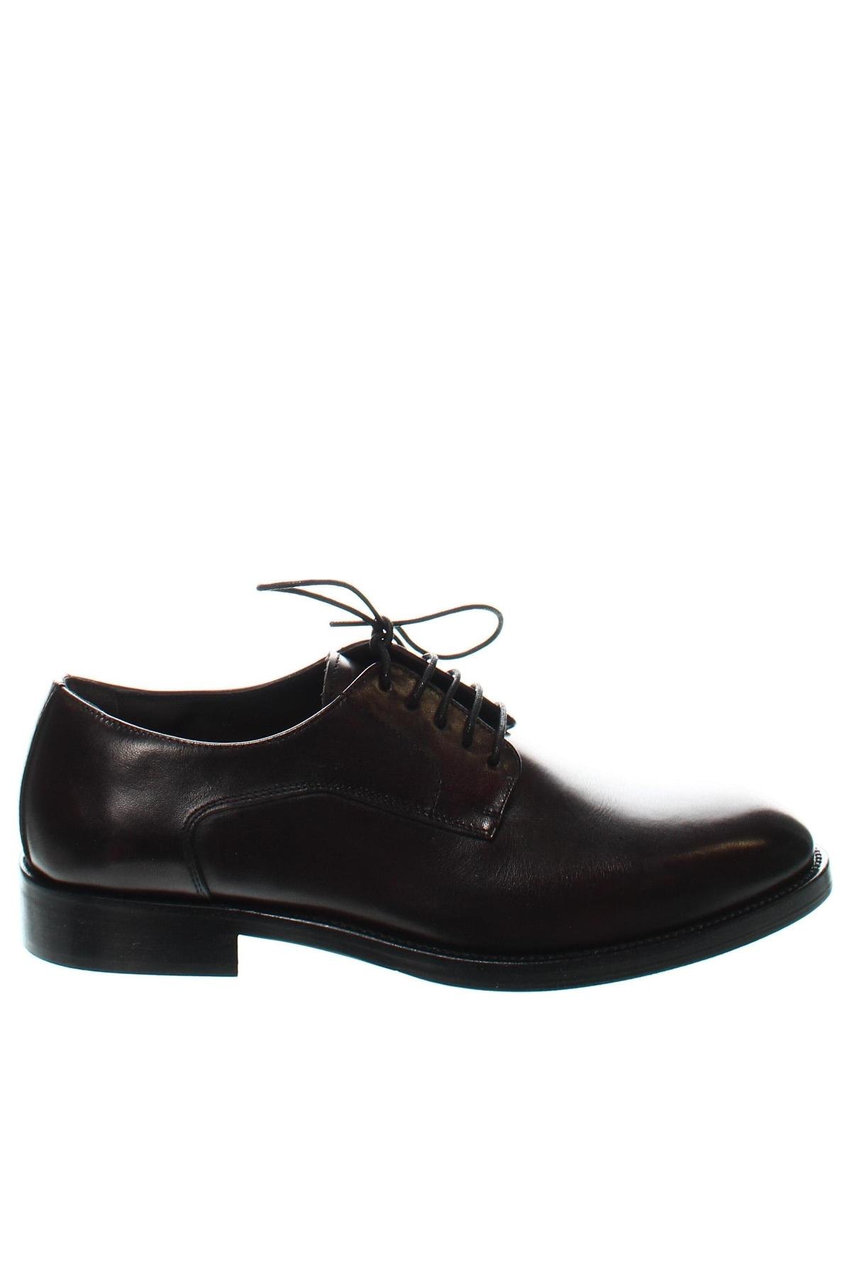 Мъжки обувки Minelli, Размер 42, Цвят Кафяв, Цена 204,00 лв.