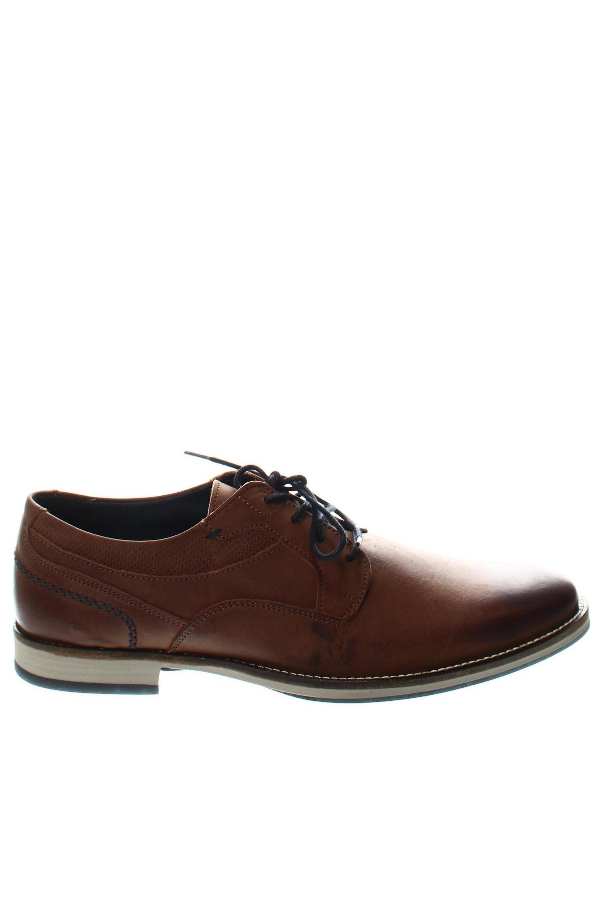 Herrenschuhe Oliver Jacob, Größe 42, Farbe Braun, Preis € 47,94