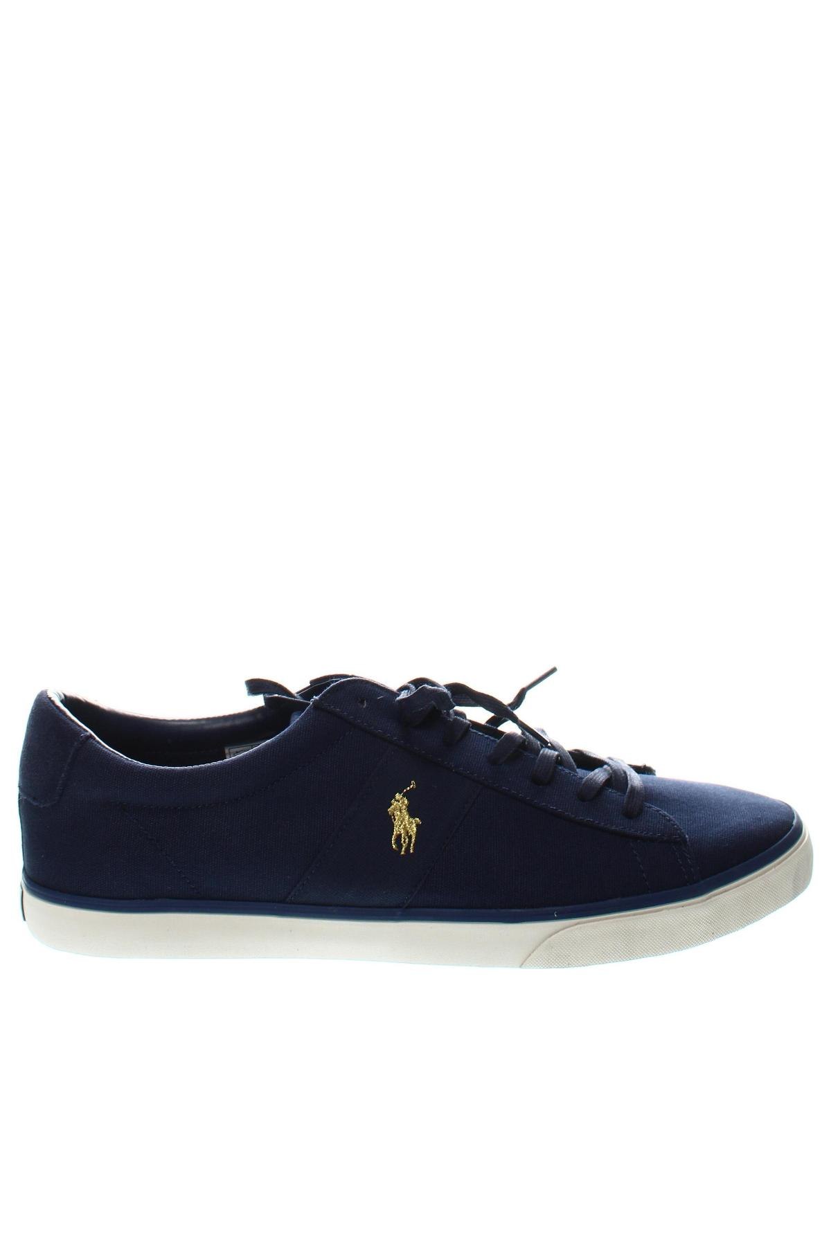 Férfi cipők
 Polo By Ralph Lauren, Méret 50, Szín Kék, Ár 28 753 Ft