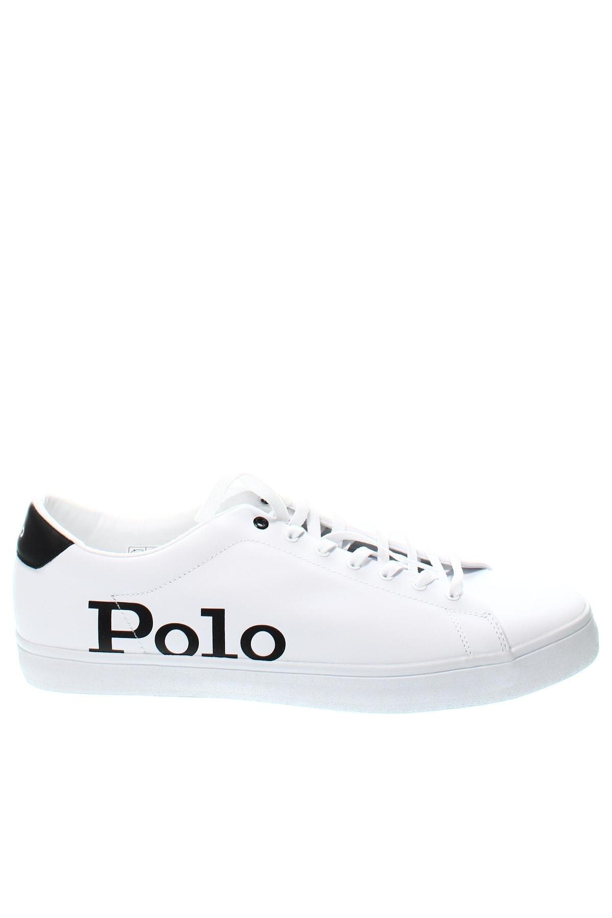 Herrenschuhe Polo By Ralph Lauren, Größe 50, Farbe Weiß, Preis 84,02 €