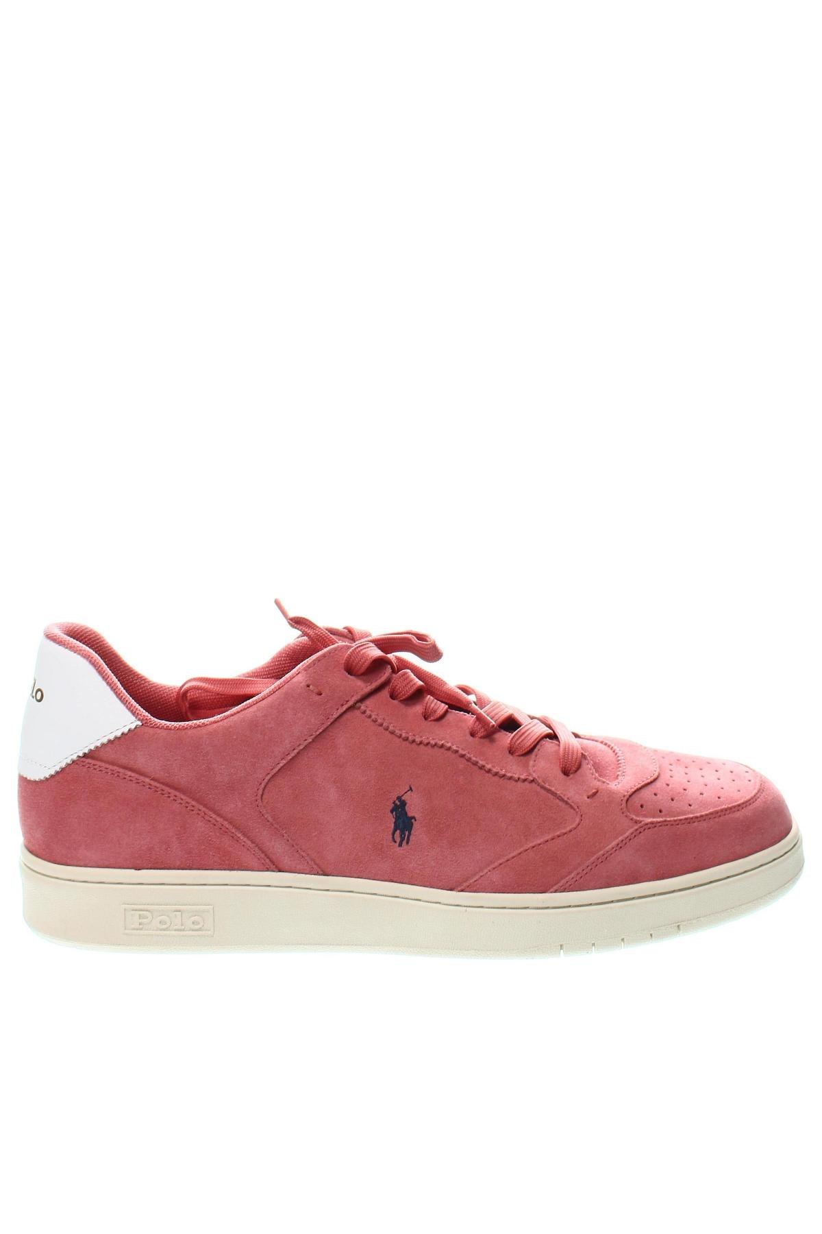 Мъжки обувки Polo By Ralph Lauren, Размер 49, Цвят Розов, Цена 163,00 лв.