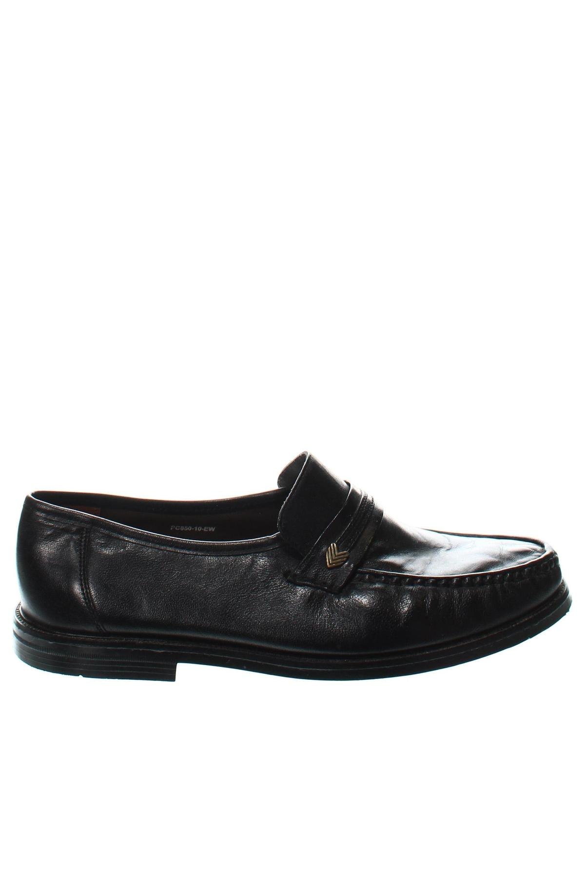 Мъжки обувки Trustyle, Размер 44, Цвят Черен, Цена 57,86 лв.