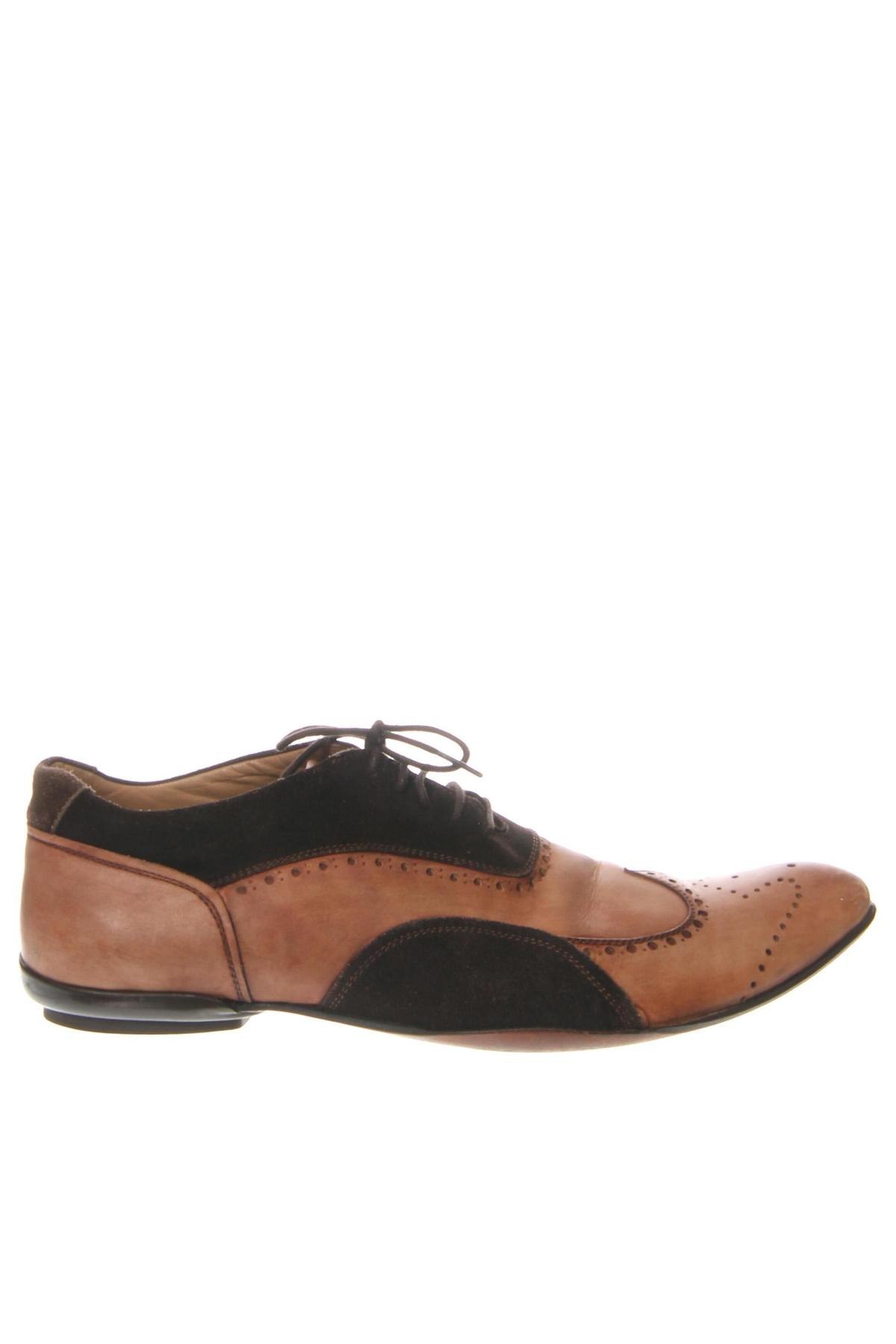 Мъжки обувки Vg, Размер 42, Цвят Кафяв, Цена 58,02 лв.