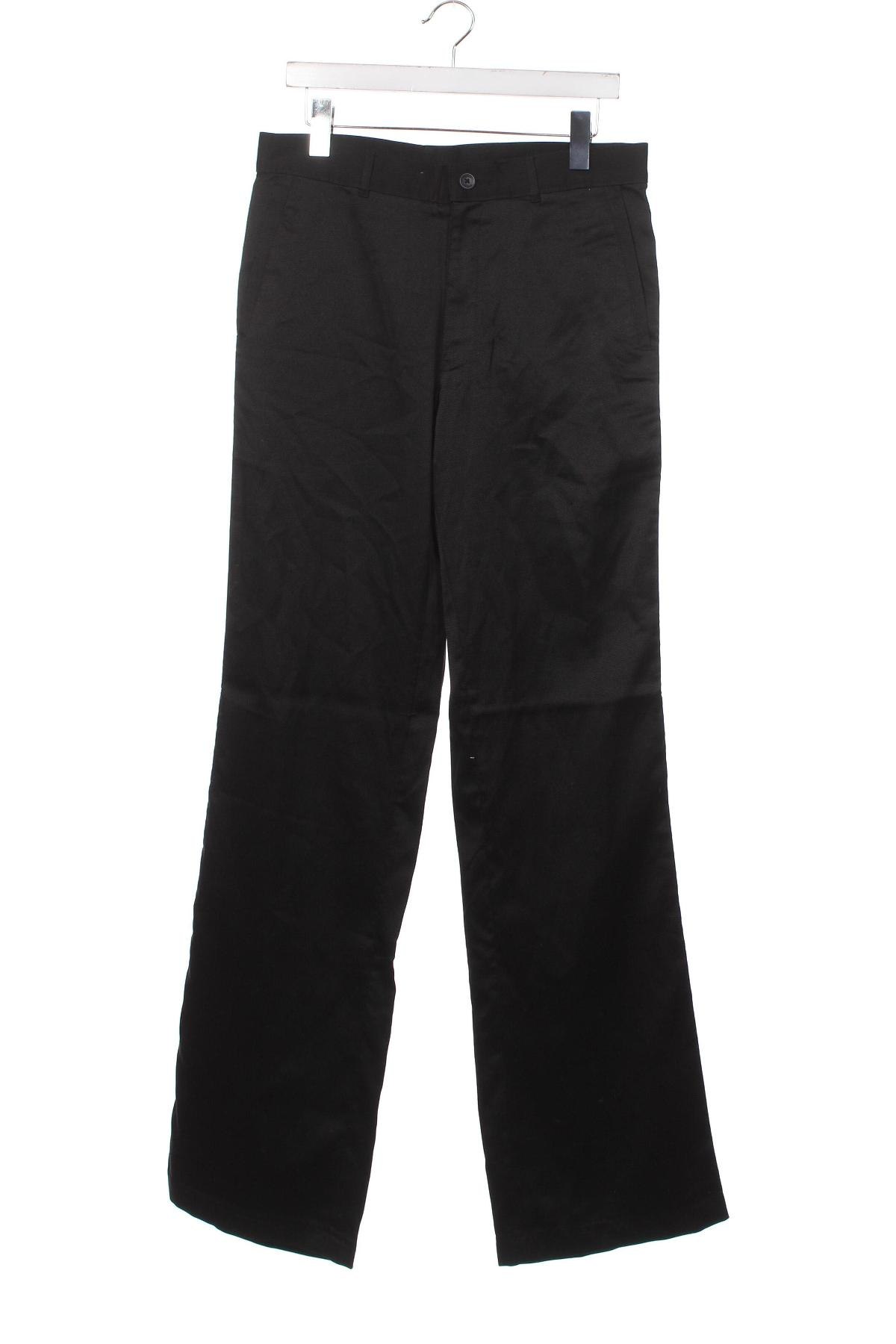 Pantaloni de bărbați, Mărime M, Culoare Negru, Preț 25,51 Lei