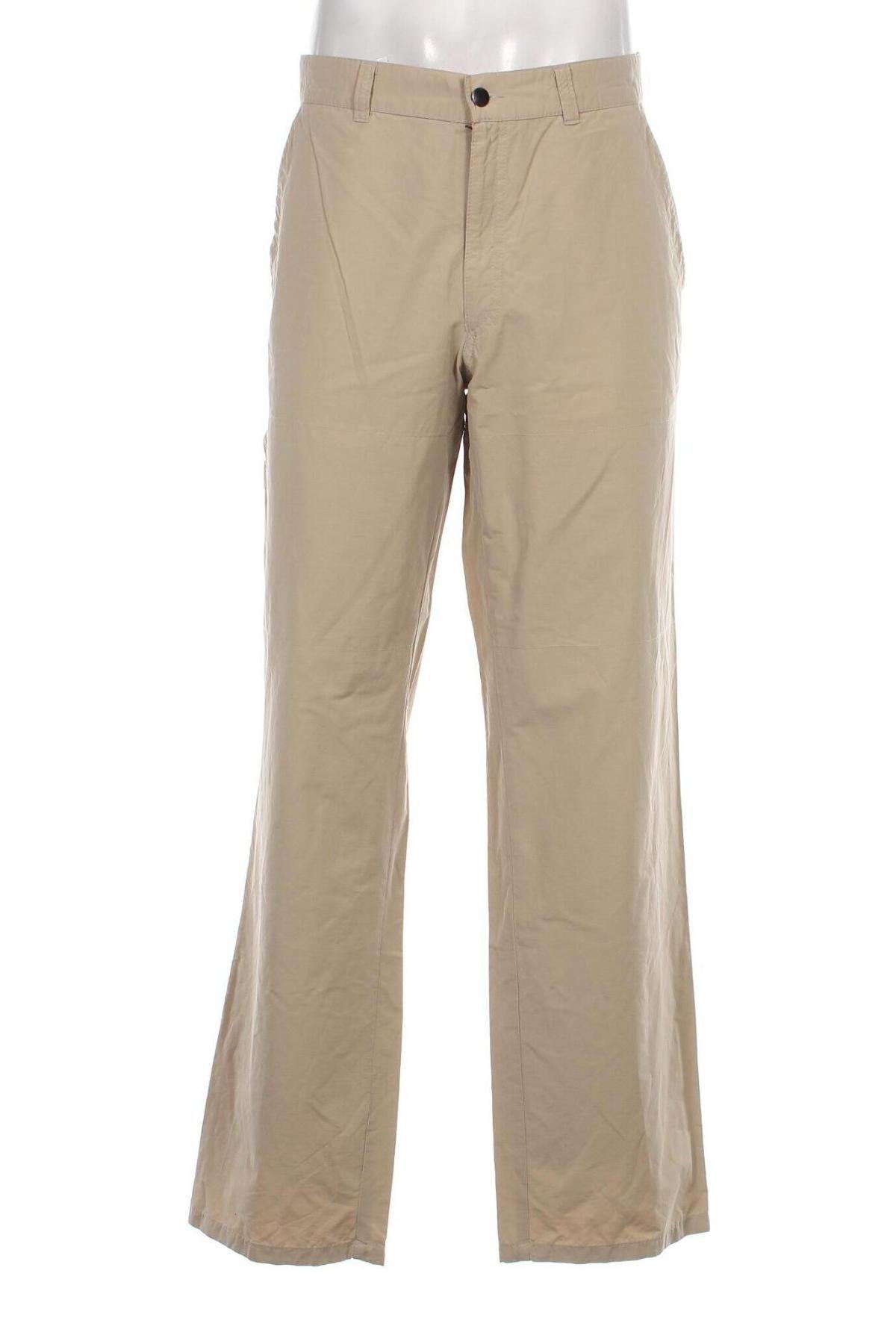 Herrenhose, Größe L, Farbe Beige, Preis 15,00 €