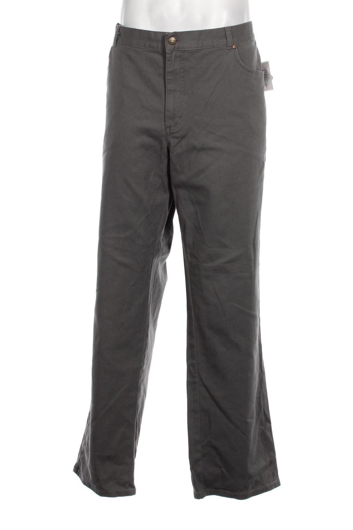 Herrenhose, Größe XXL, Farbe Grau, Preis 18,89 €