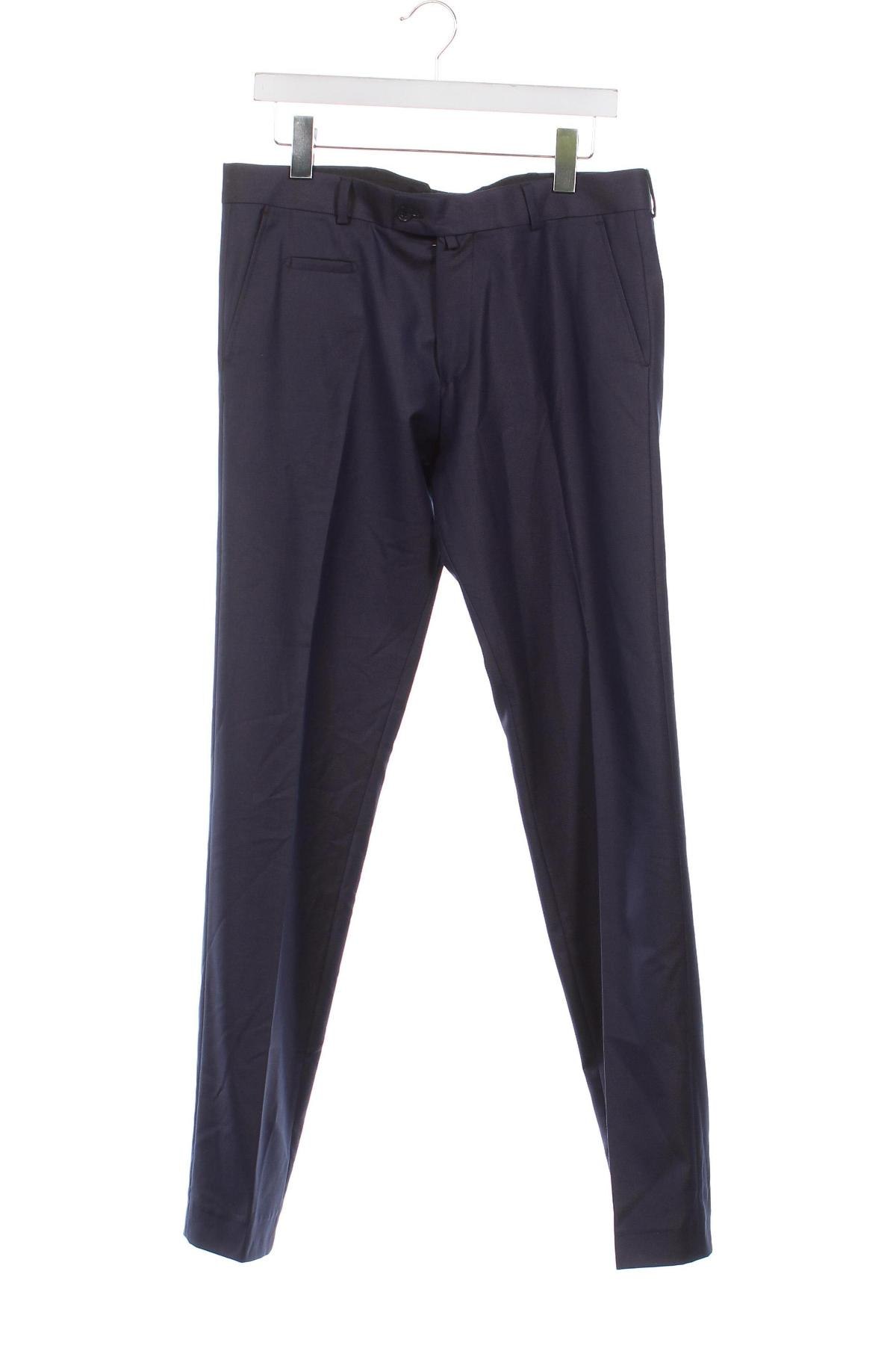 Pantaloni de bărbați, Mărime M, Culoare Albastru, Preț 22,94 Lei