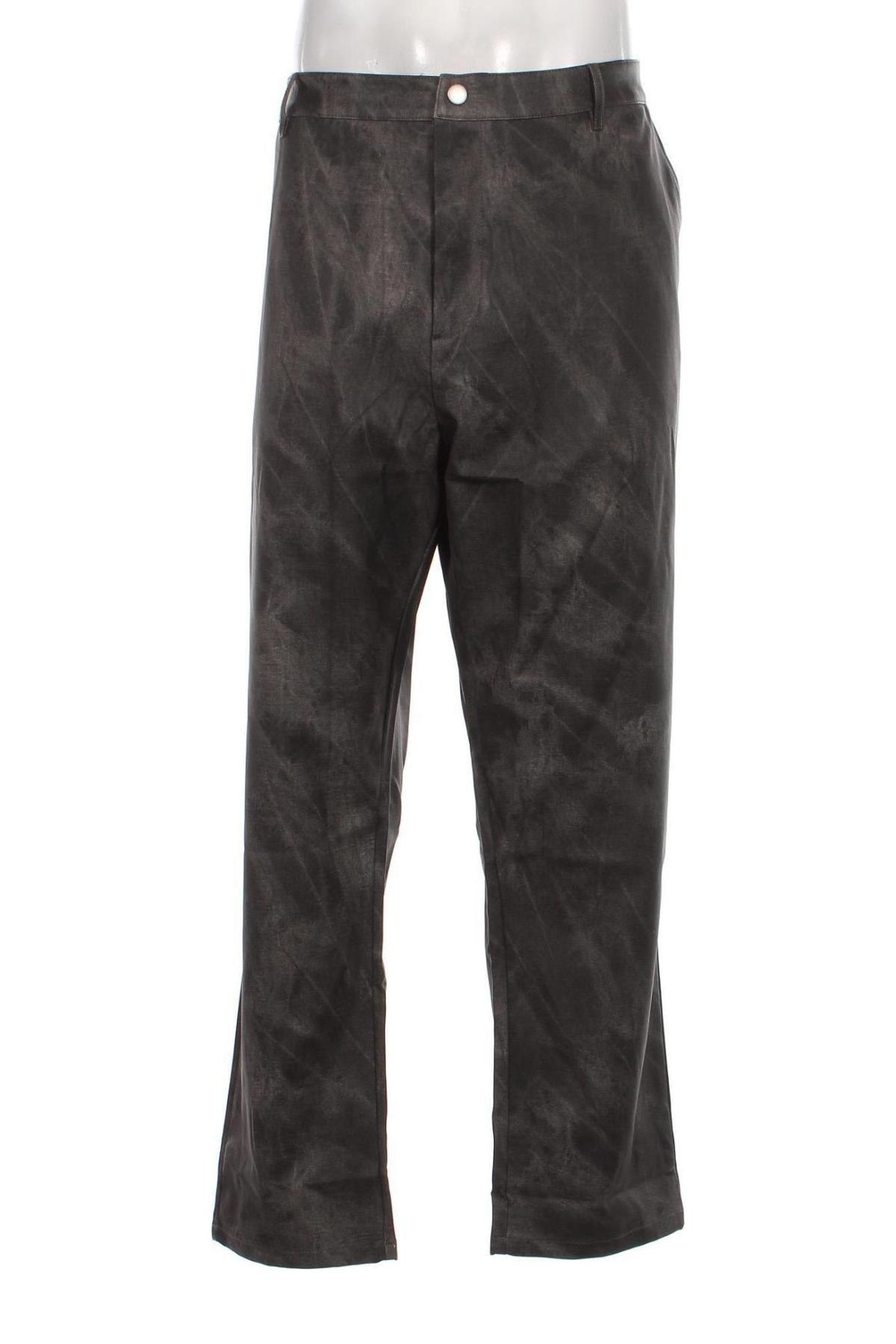 Ανδρικό παντελόνι ASOS, Μέγεθος 3XL, Χρώμα Γκρί, Τιμή 16,15 €