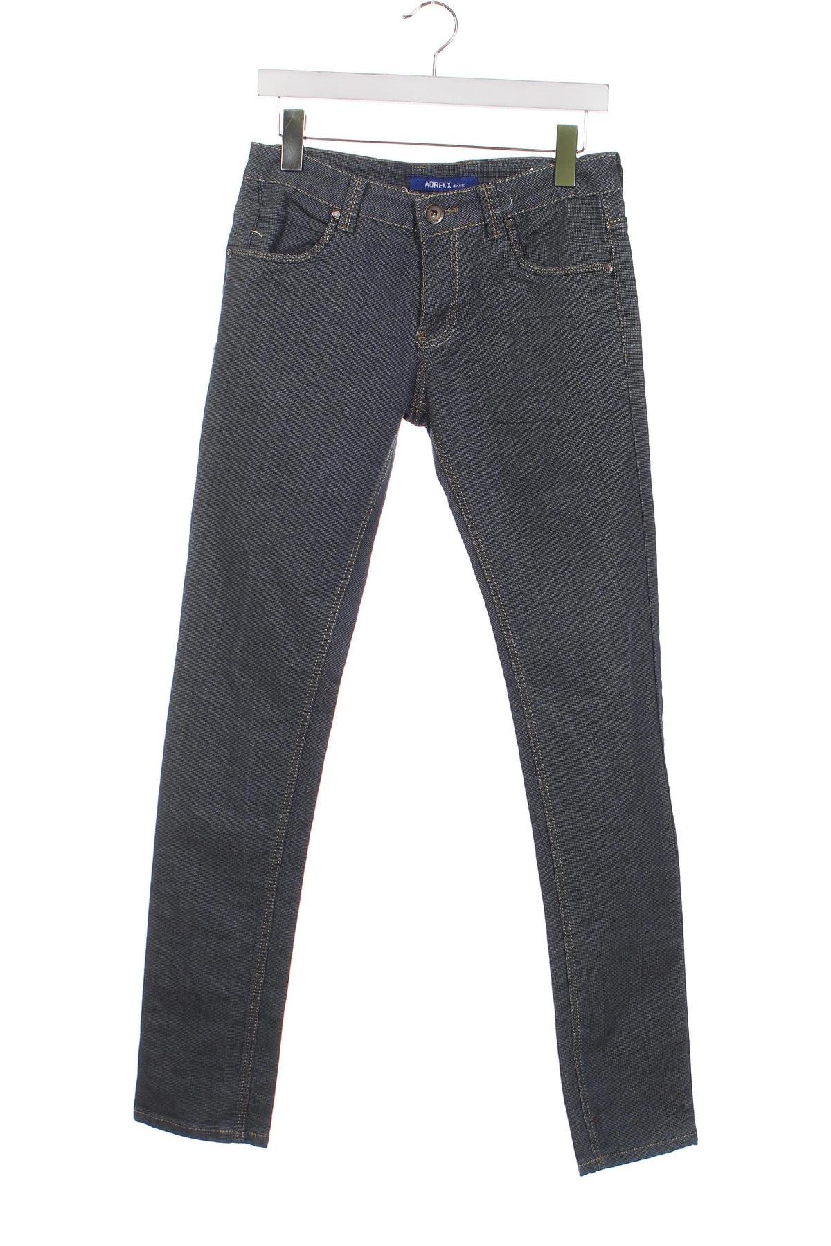 Мъжки панталон Adrexx, Размер S, Цвят Син, Цена 31,36 лв.