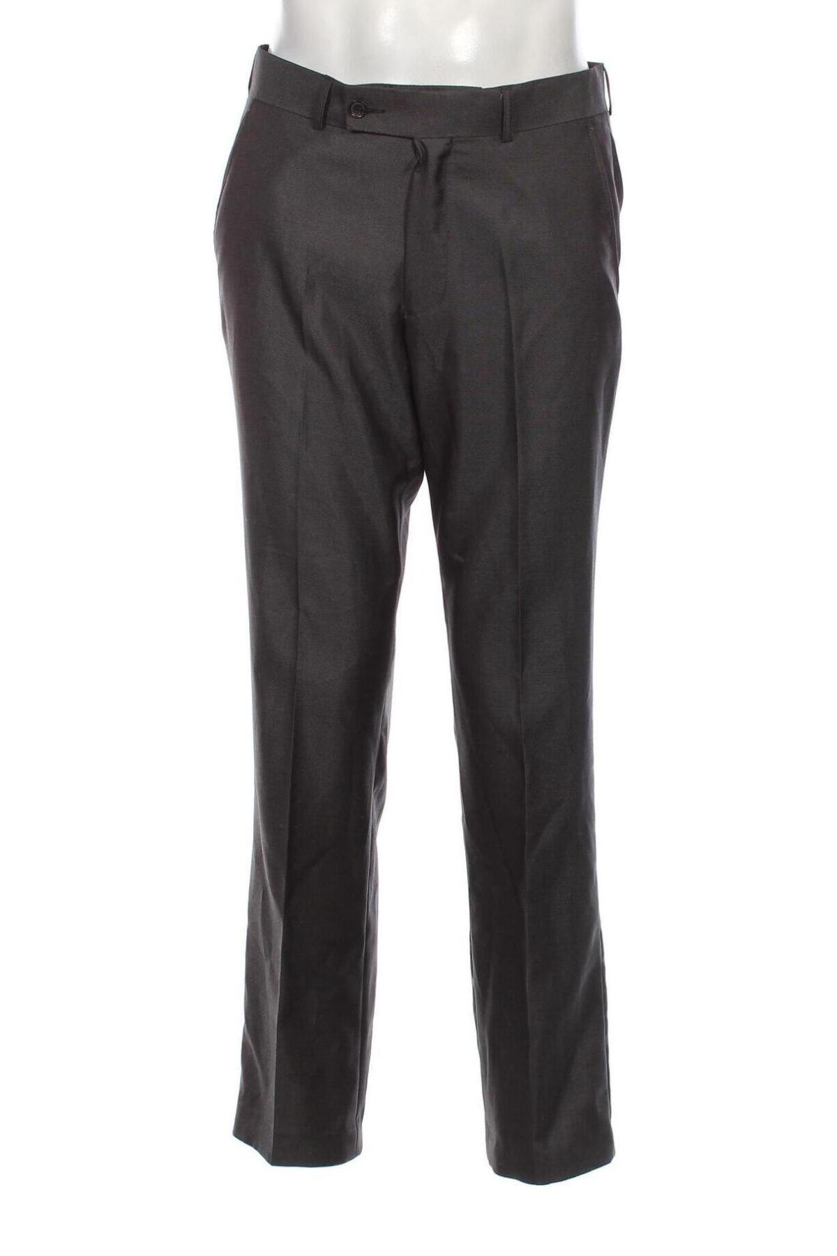 Pantaloni de bărbați Angelo Litrico, Mărime M, Culoare Gri, Preț 24,80 Lei