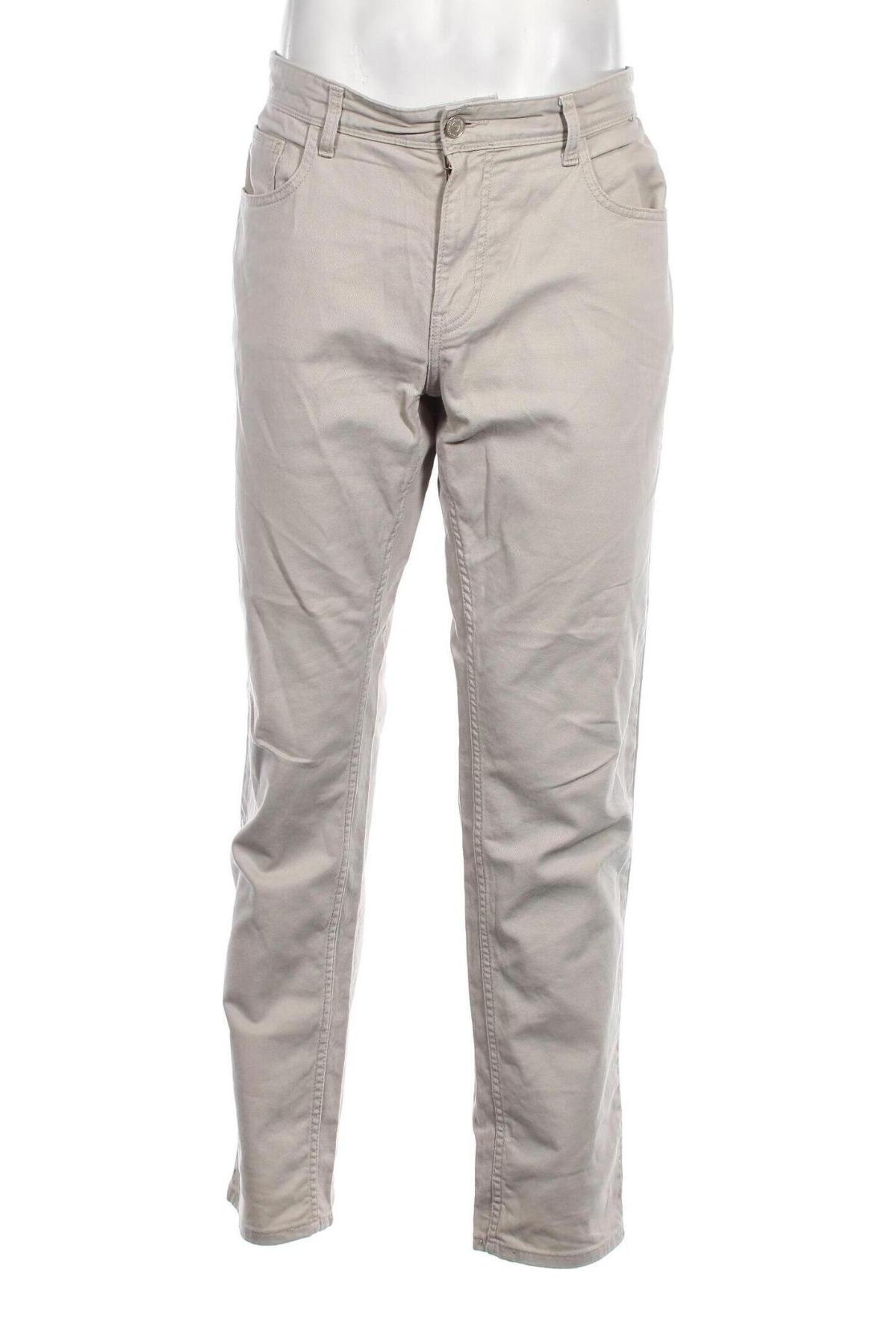 Ανδρικό παντελόνι Angelo Litrico, Μέγεθος XL, Χρώμα Γκρί, Τιμή 17,94 €