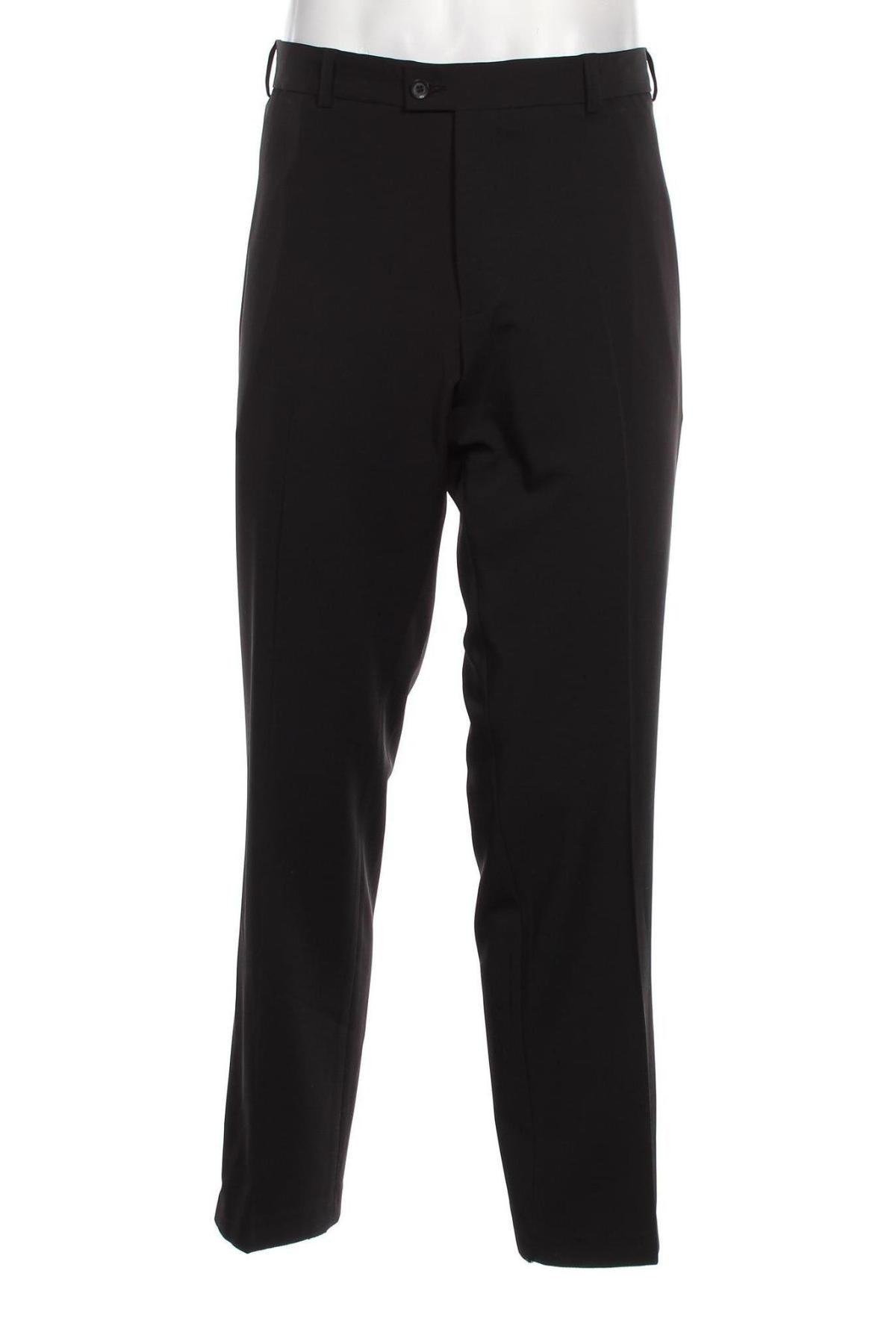 Pantaloni de bărbați Angelo Litrico, Mărime XL, Culoare Negru, Preț 151,32 Lei