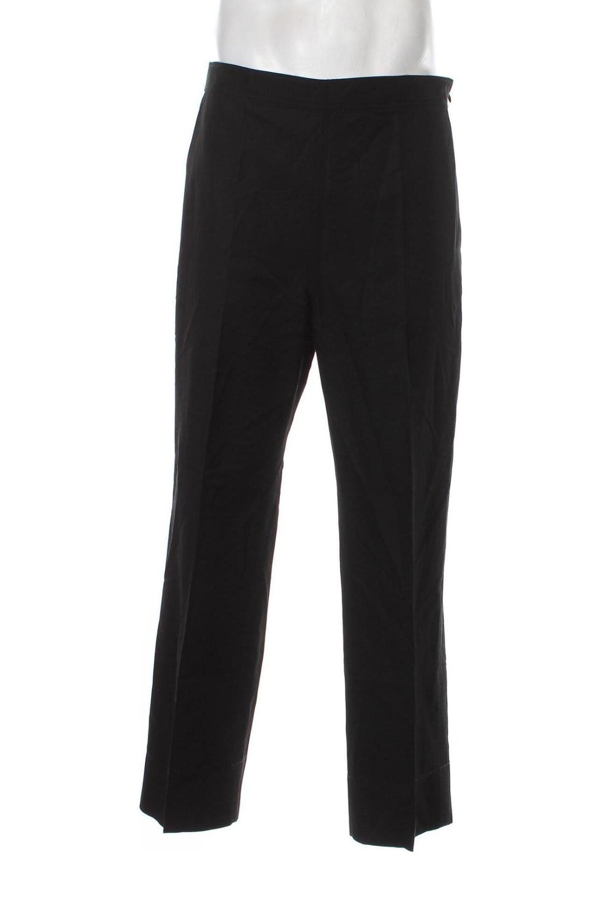 Pantaloni de bărbați Arket, Mărime M, Culoare Negru, Preț 65,13 Lei
