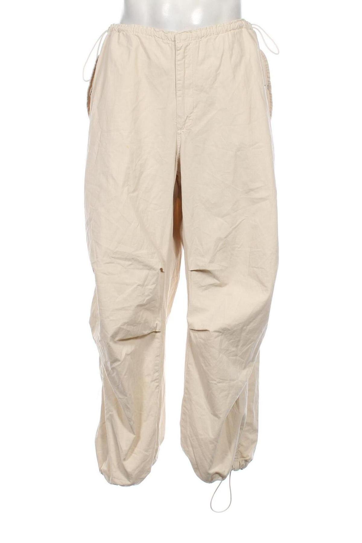 Мъжки панталон BDG, Размер M, Цвят Бежов, Цена 87,00 лв.