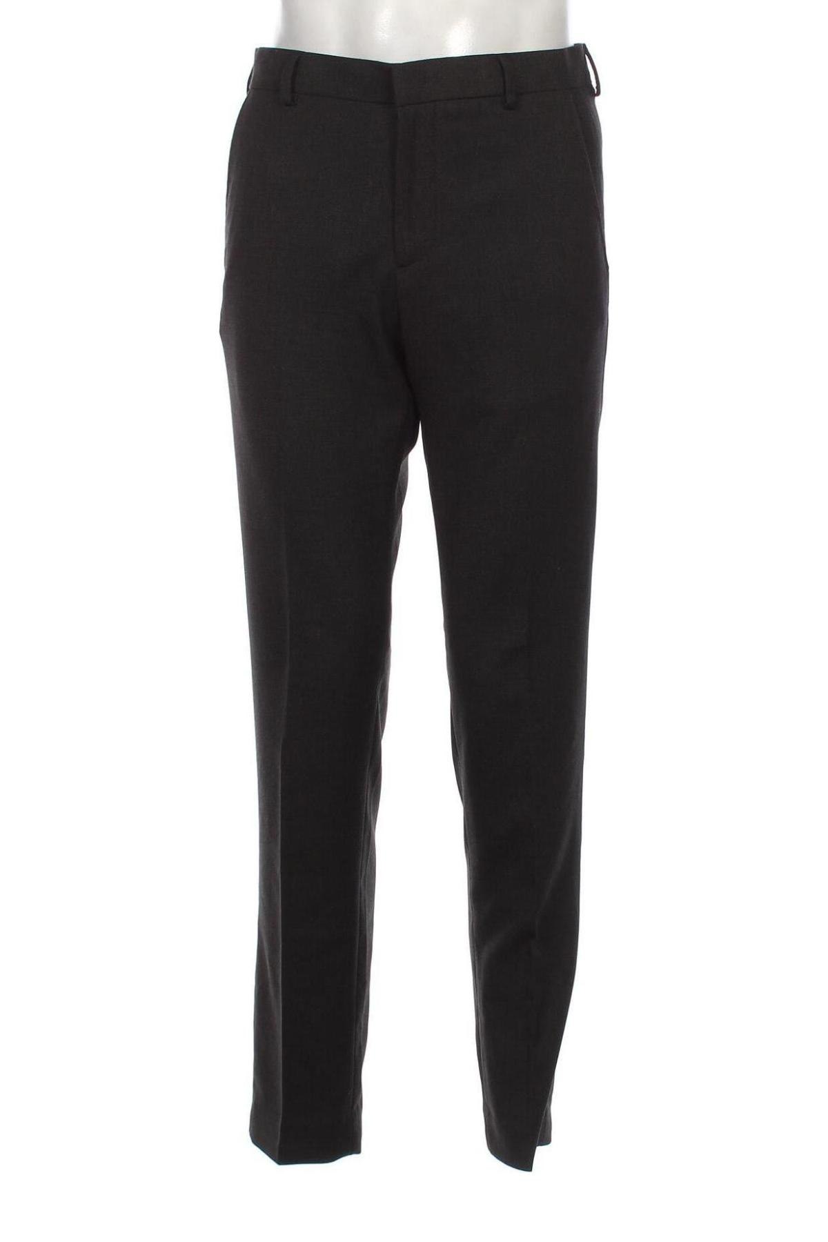 Pantaloni de bărbați Ben Sherman, Mărime M, Culoare Negru, Preț 73,82 Lei