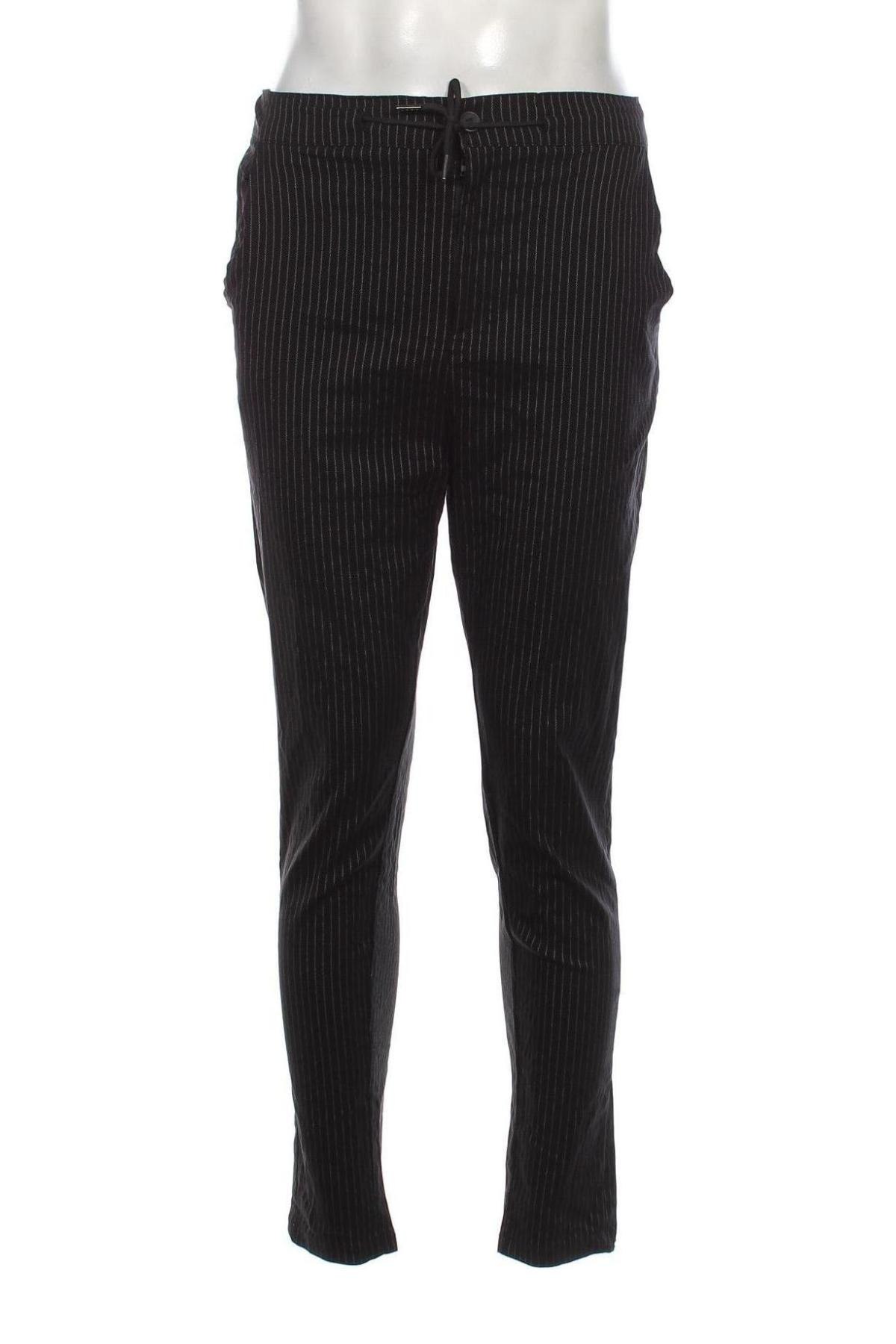 Ανδρικό παντελόνι Brave Soul, Μέγεθος M, Χρώμα Μαύρο, Τιμή 44,85 €