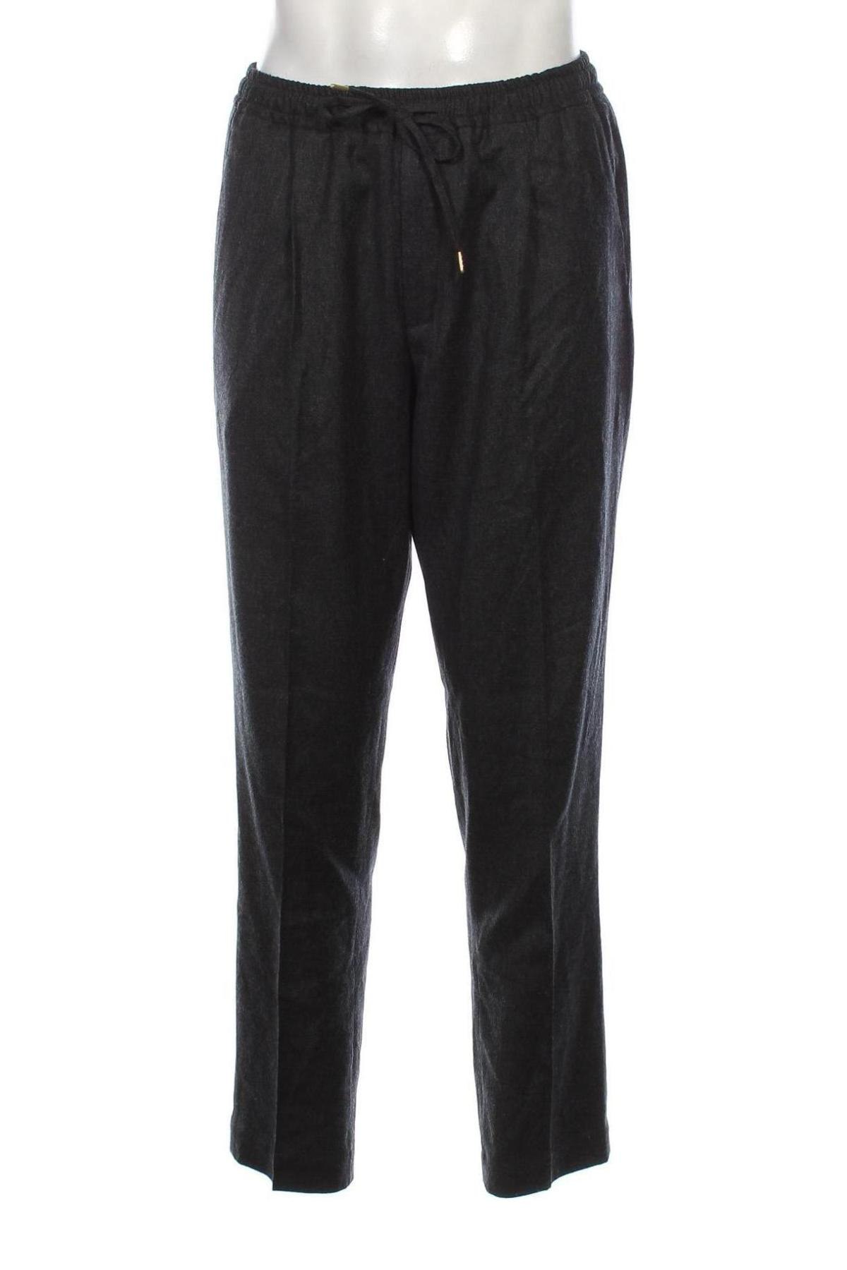 Pantaloni de bărbați Briglia 1949, Mărime L, Culoare Gri, Preț 80,11 Lei