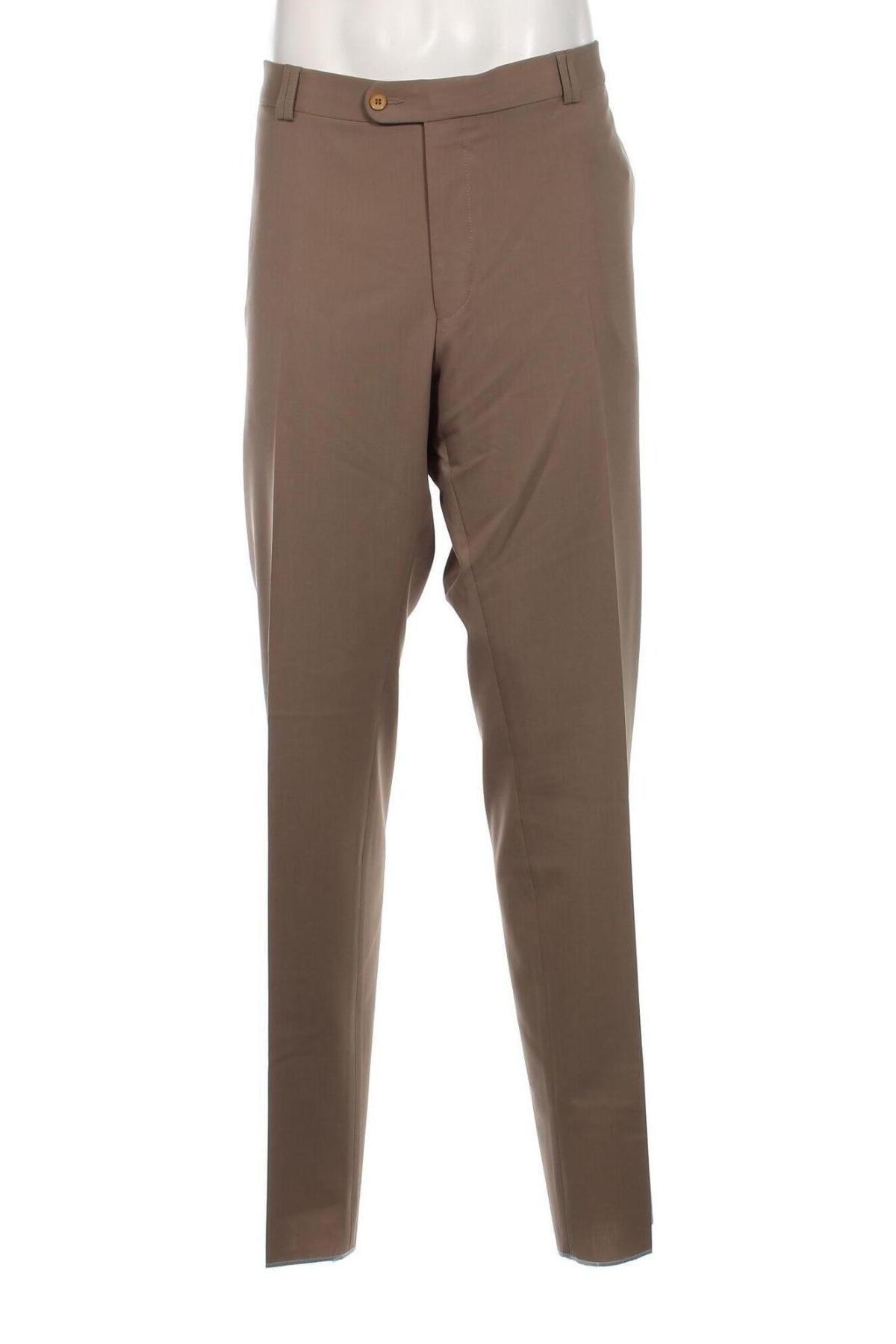 Herrenhose Bruno Saint Hilaire, Größe XXL, Farbe Grau, Preis € 17,01