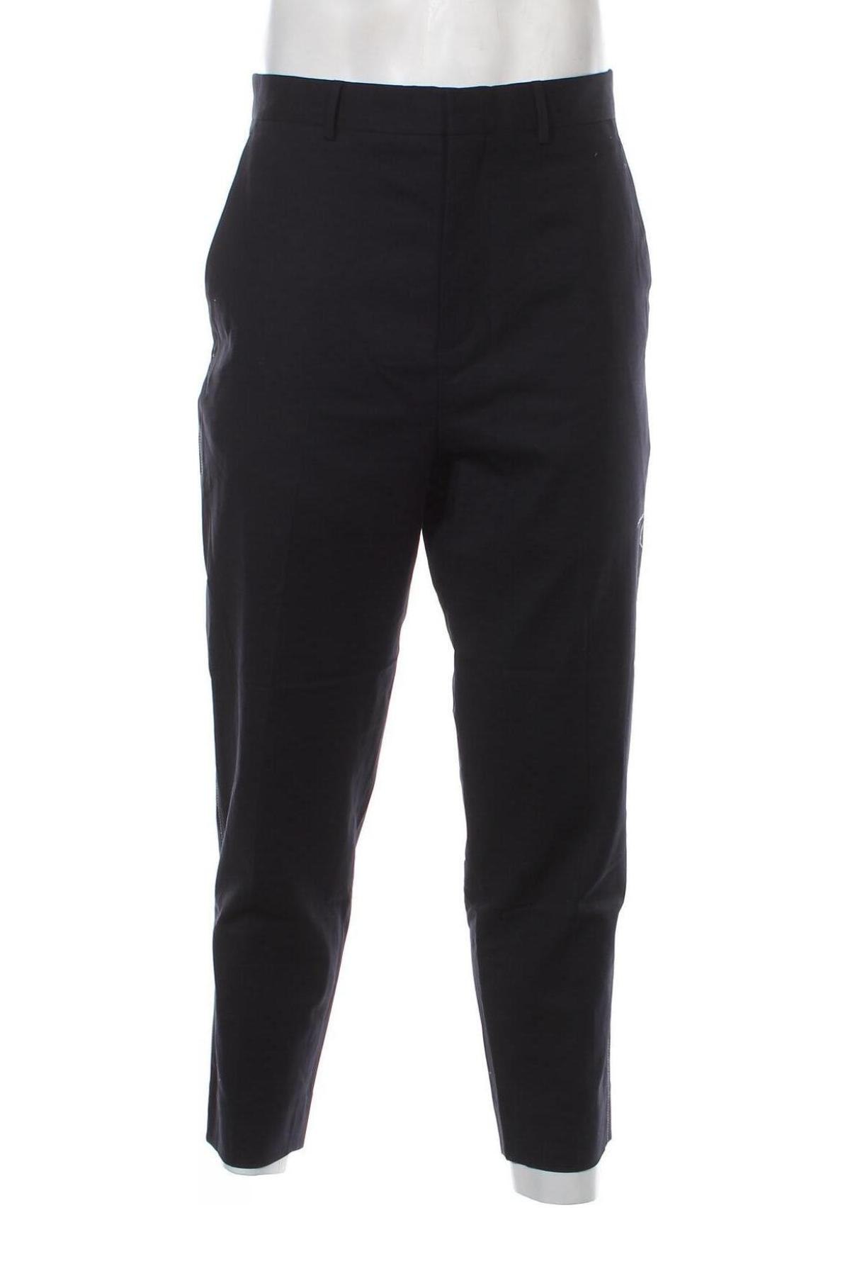 Ανδρικό παντελόνι COS, Μέγεθος L, Χρώμα Μπλέ, Τιμή 10,21 €