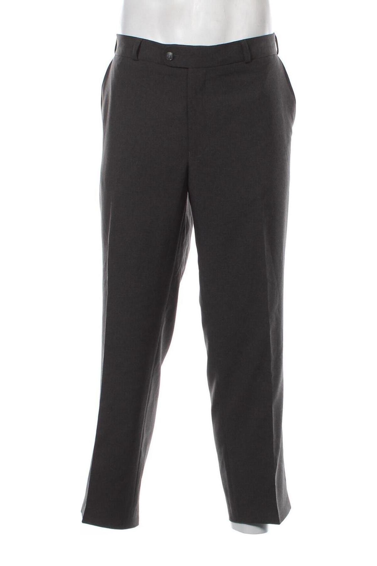 Ανδρικό παντελόνι Canda, Μέγεθος XL, Χρώμα Μαύρο, Τιμή 5,74 €