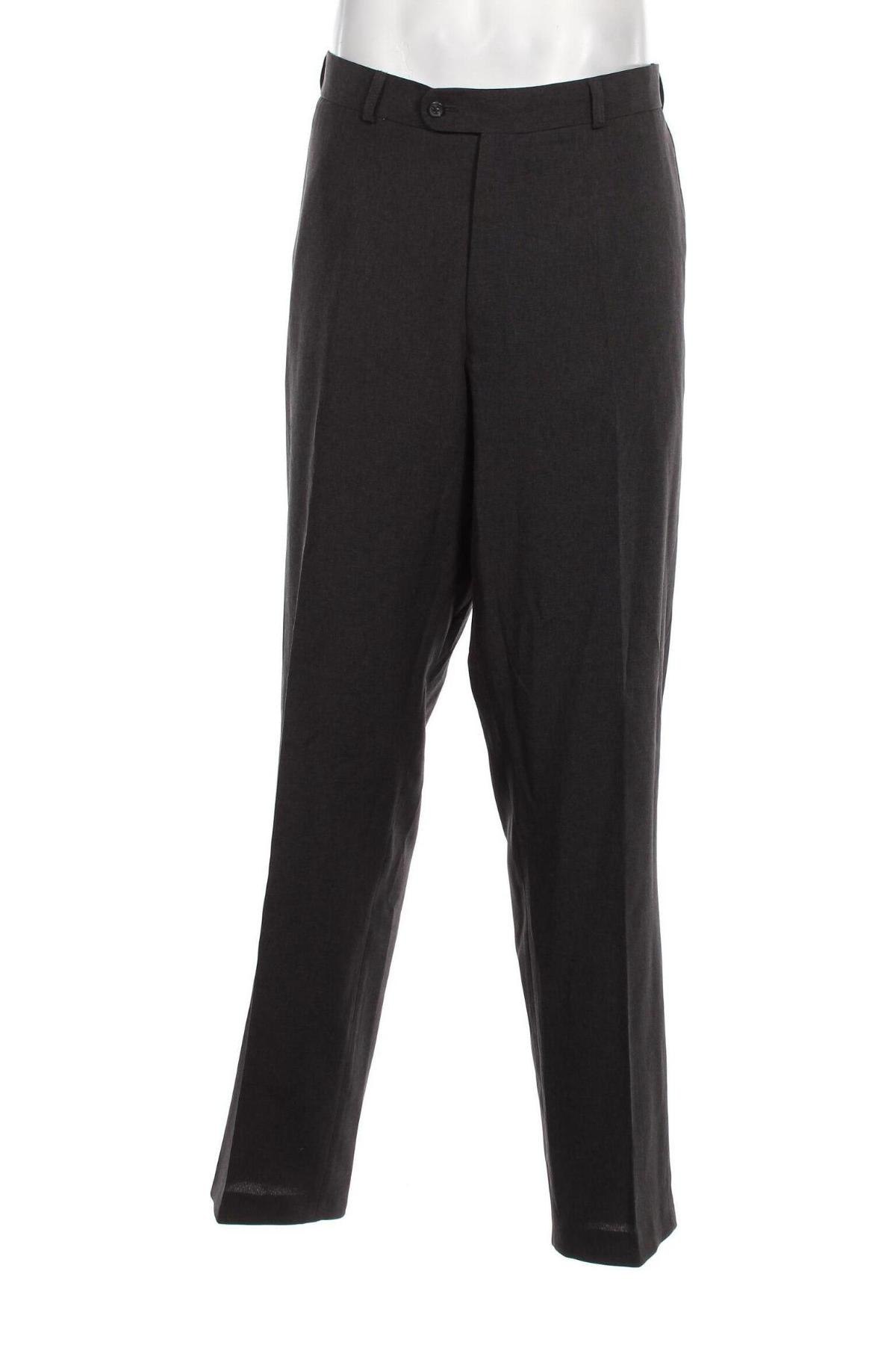 Ανδρικό παντελόνι Canda, Μέγεθος XXL, Χρώμα Γκρί, Τιμή 28,45 €