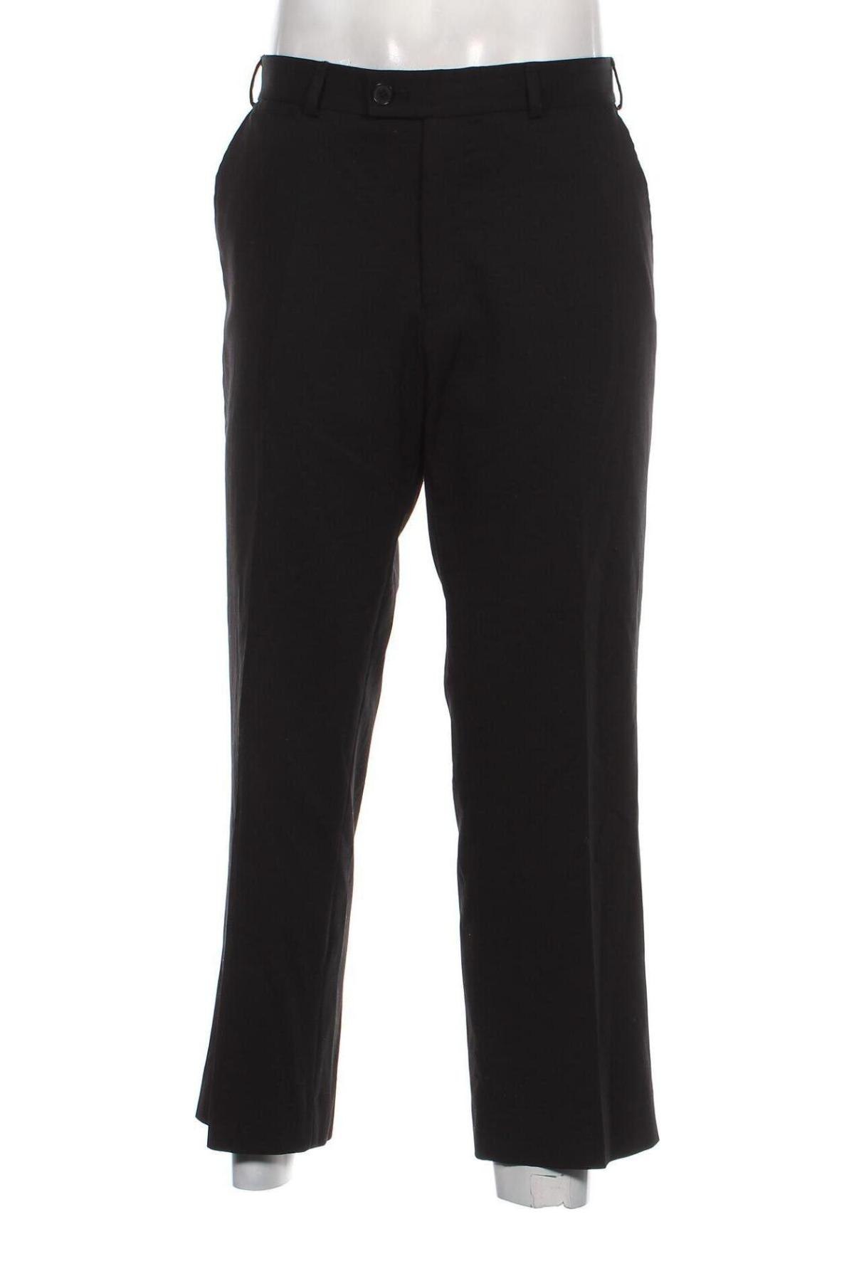 Мъжки панталон Debenhams, Размер XL, Цвят Черен, Цена 8,75 лв.