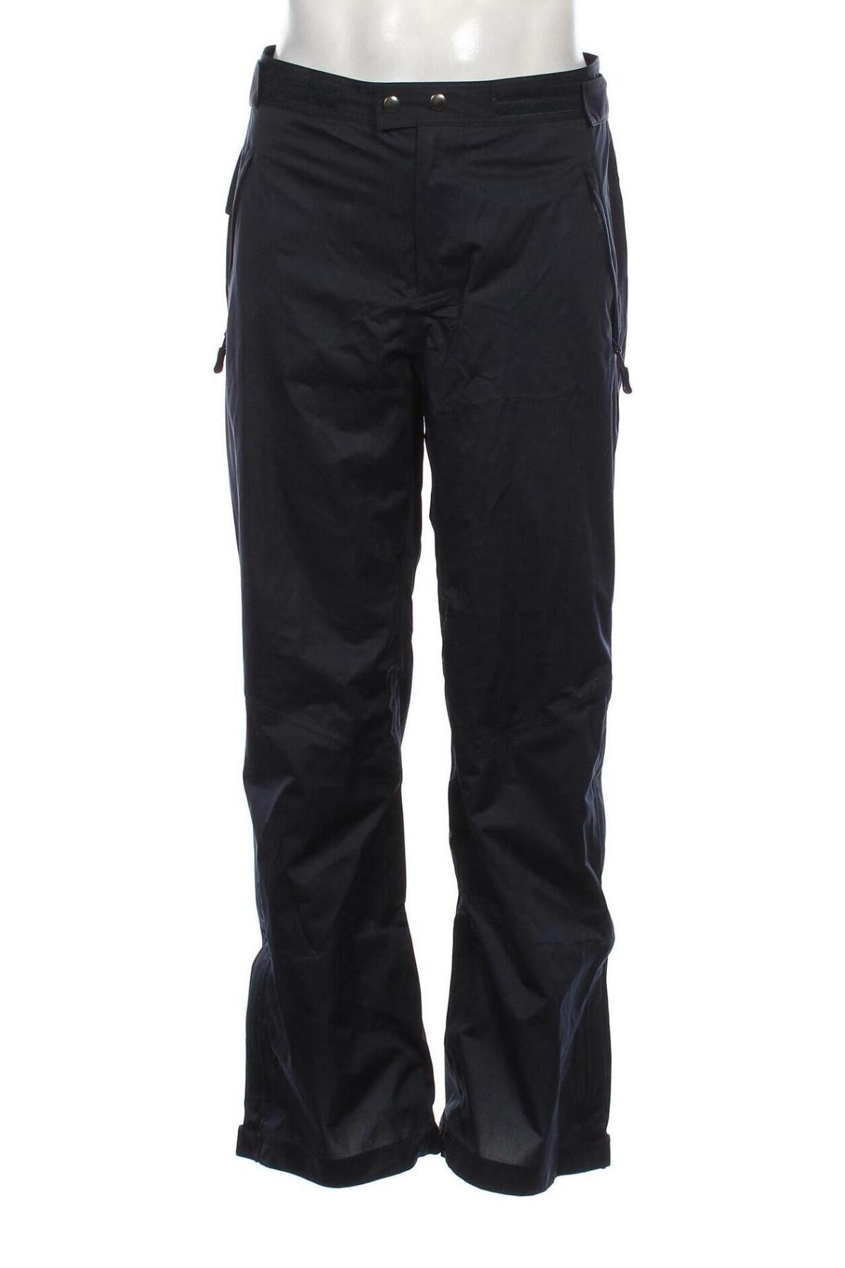 Мъжки панталон Duca Del Cosma, Размер L, Цвят Син, Цена 29,00 лв.