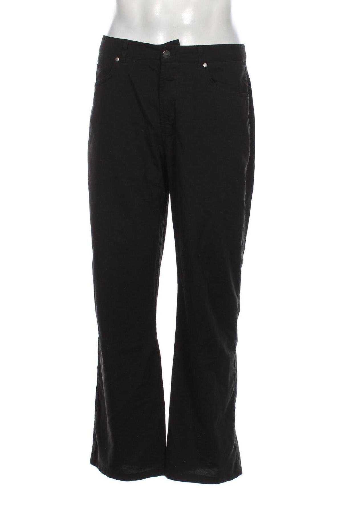 Ανδρικό παντελόνι Esprit, Μέγεθος L, Χρώμα Μαύρο, Τιμή 3,41 €