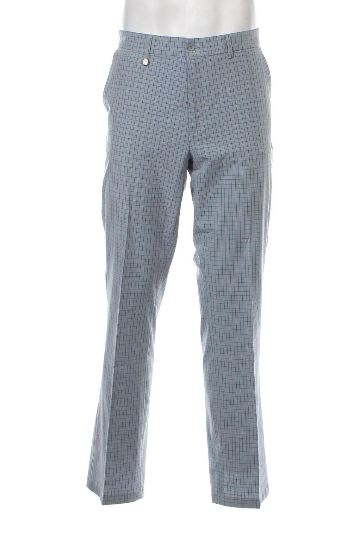 Ανδρικό παντελόνι Golfino, Μέγεθος L, Χρώμα Γκρί, Τιμή 28,95 €