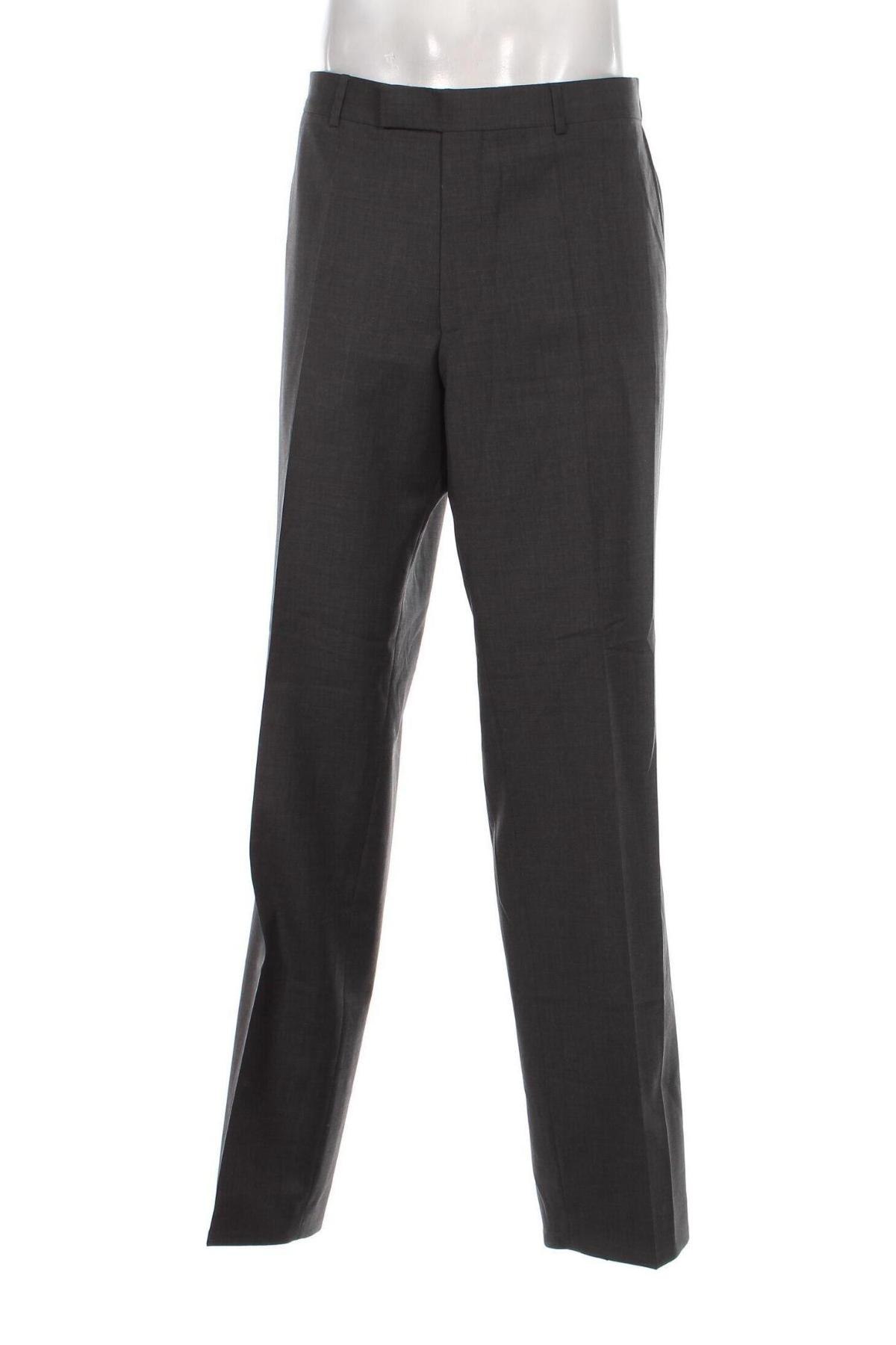 Мъжки панталон Hugo Boss, Размер XL, Цвят Сив, Цена 98,00 лв.