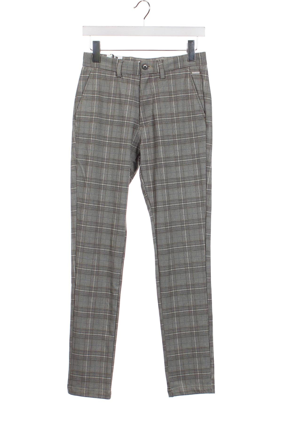 Pantaloni de bărbați Jack & Jones, Mărime XS, Culoare Verde, Preț 53,95 Lei