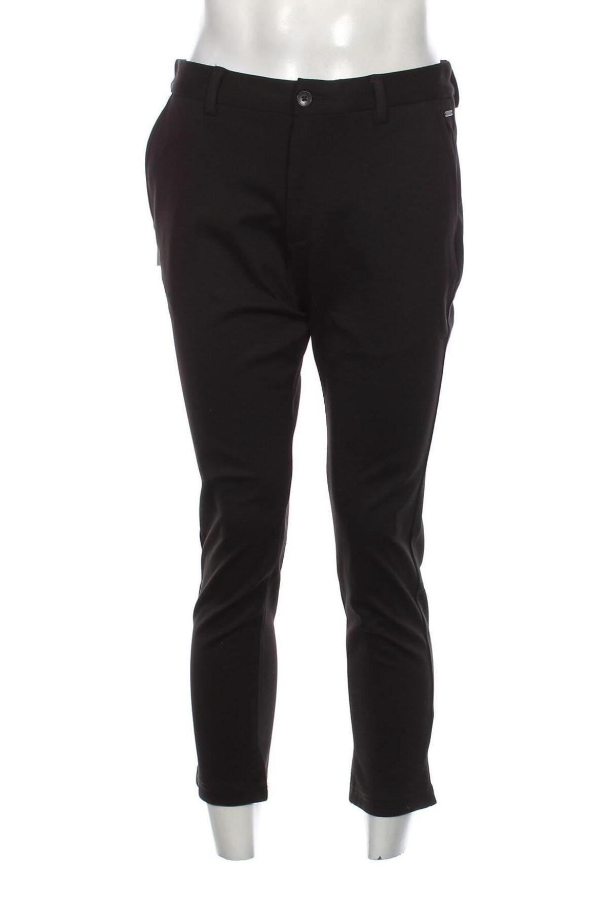 Herrenhose Jack & Jones, Größe M, Farbe Schwarz, Preis 10,99 €