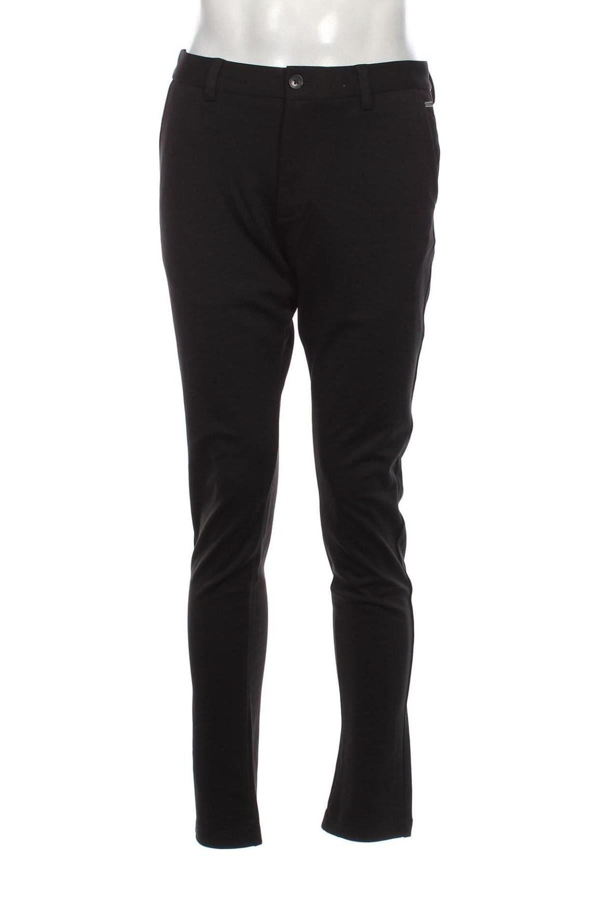 Herrenhose Jack & Jones, Größe M, Farbe Schwarz, Preis € 15,22