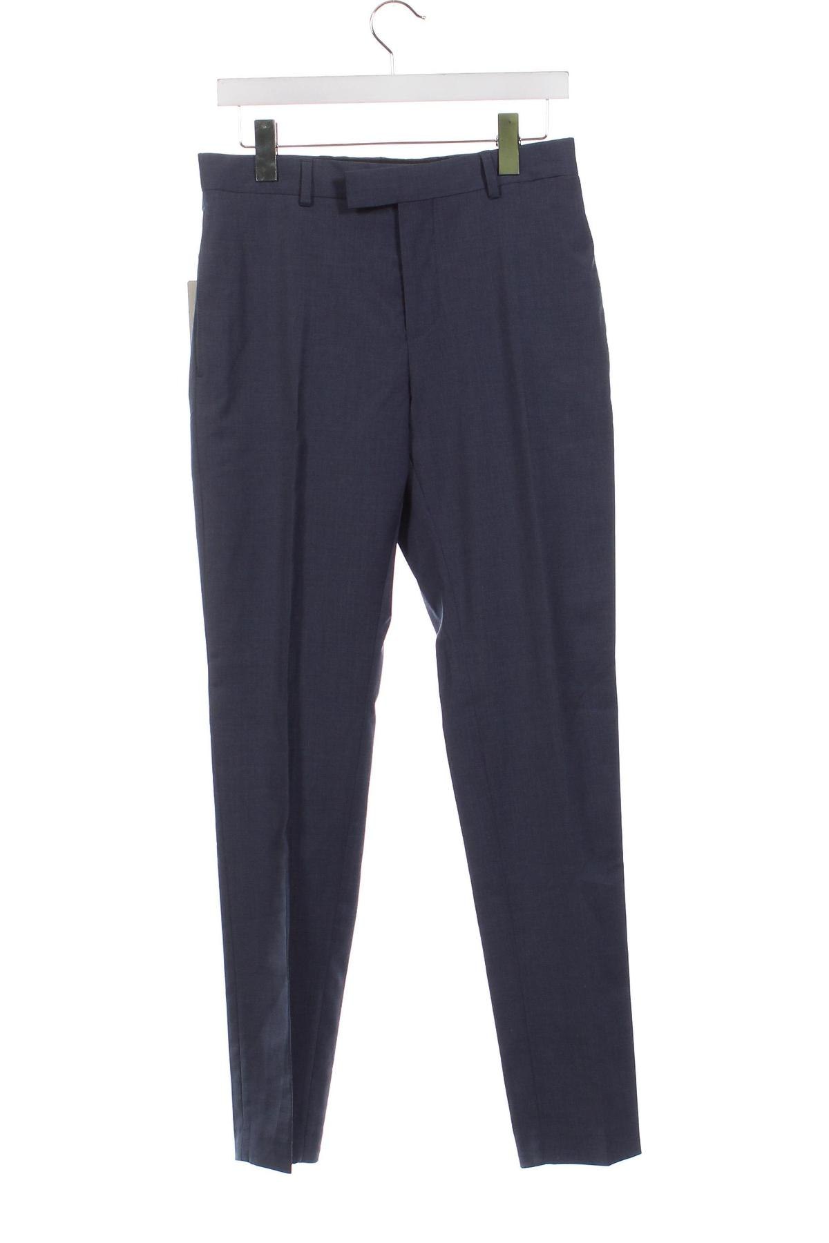 Pánské kalhoty  Jack & Jones PREMIUM, Velikost XS, Barva Modrá, Cena  273,00 Kč