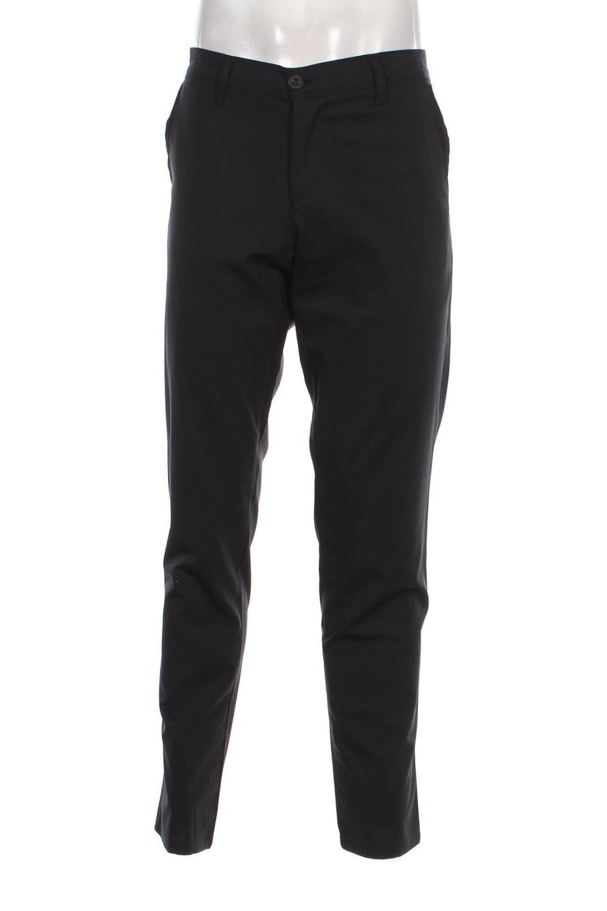 Pantaloni de bărbați Joy, Mărime L, Culoare Negru, Preț 122,00 Lei