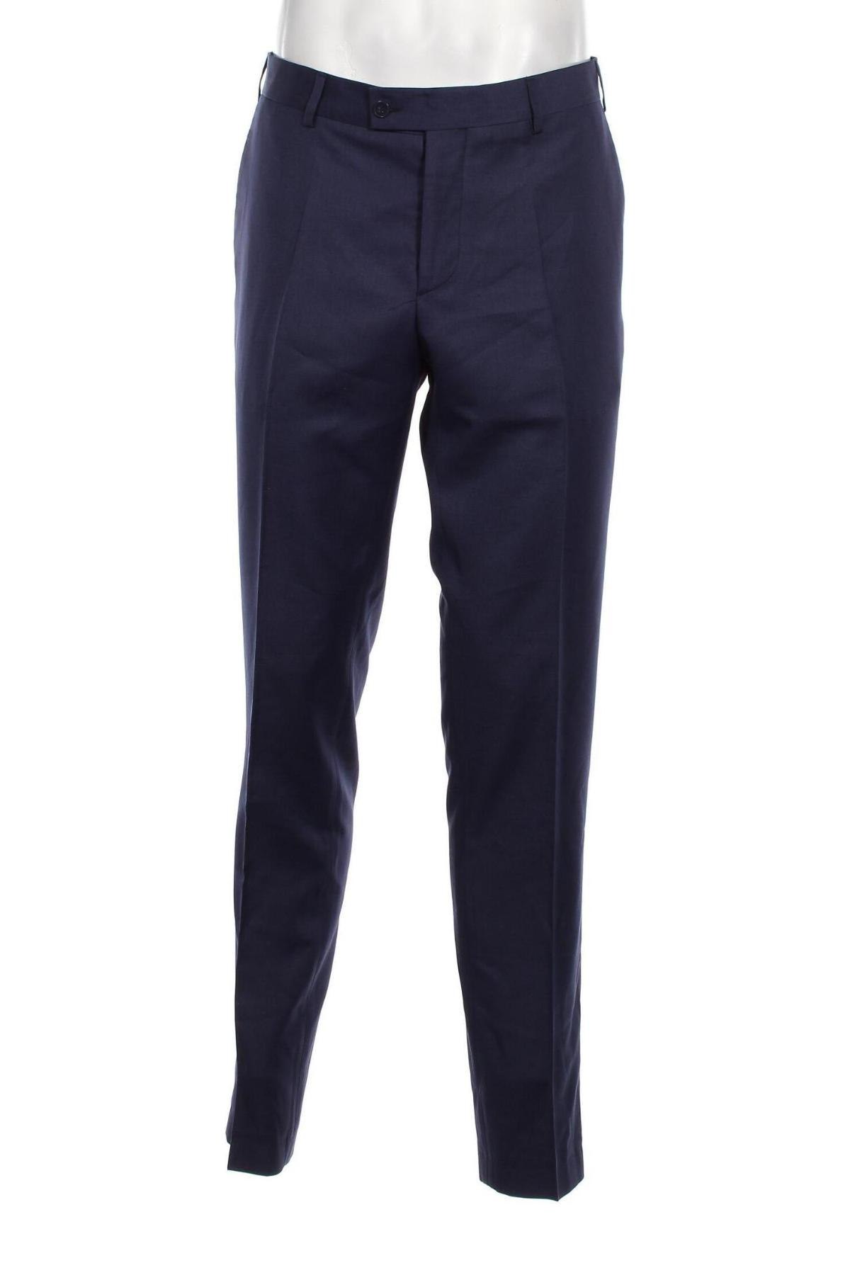 Pantaloni de bărbați Kigili, Mărime L, Culoare Albastru, Preț 55,99 Lei