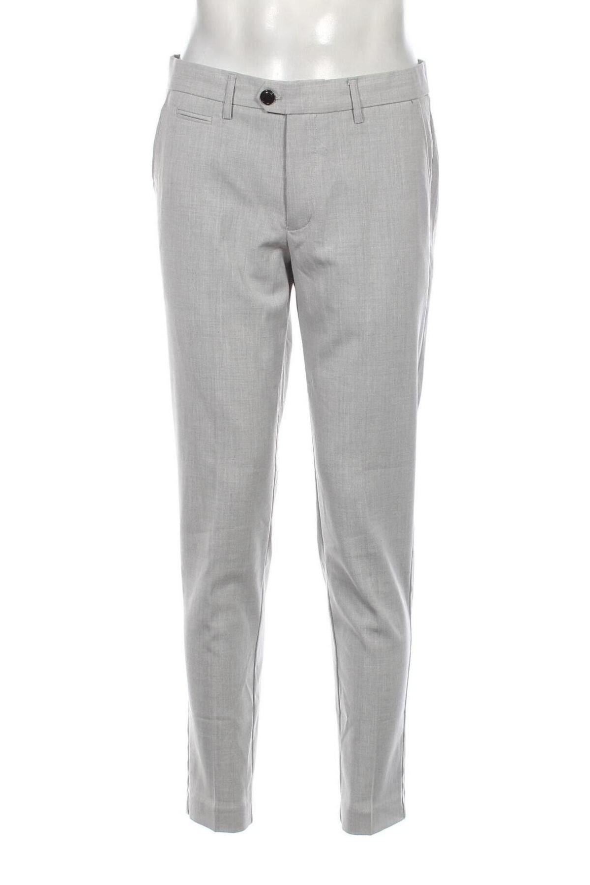 Мъжки панталон Lindbergh, Размер L, Цвят Сив, Цена 29,04 лв.