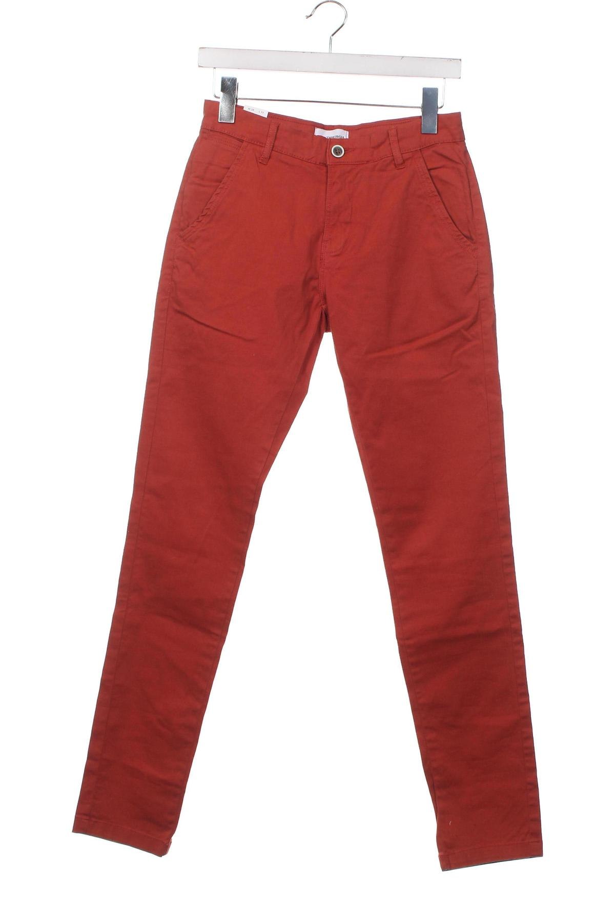 Pantaloni de bărbați Lindbergh, Mărime S, Culoare Roșu, Preț 78,16 Lei