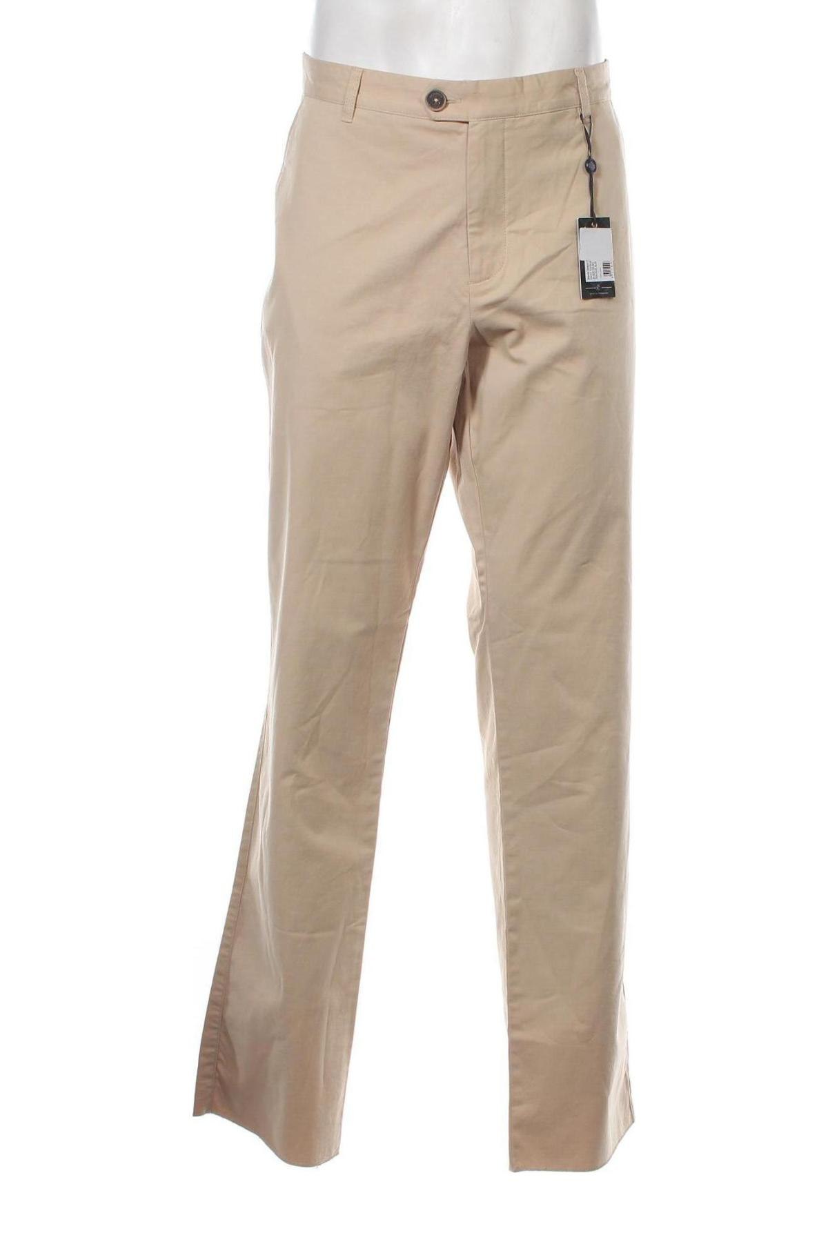 Мъжки панталон Mc Gregor, Размер XXL, Цвят Бежов, Цена 132,00 лв.