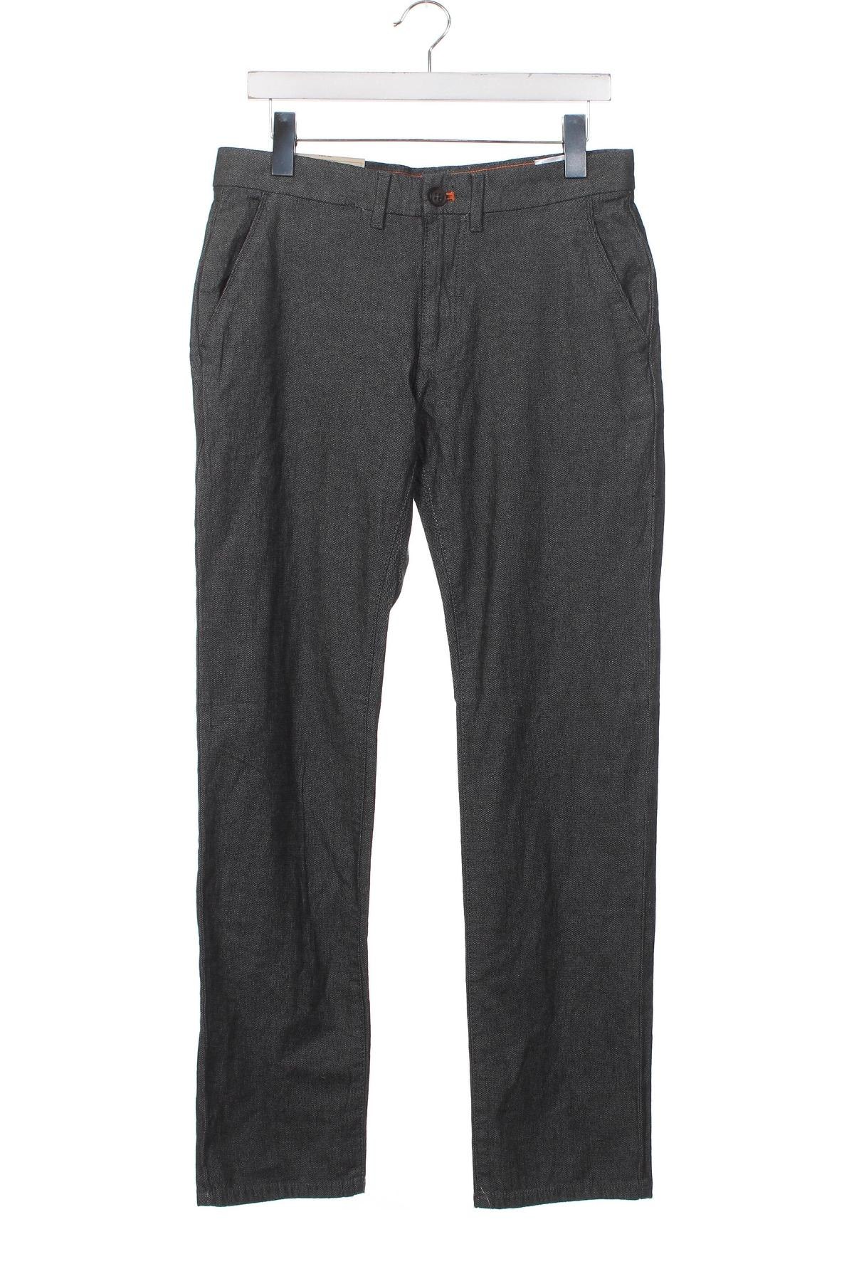 Pantaloni de bărbați Montego, Mărime M, Culoare Gri, Preț 25,72 Lei
