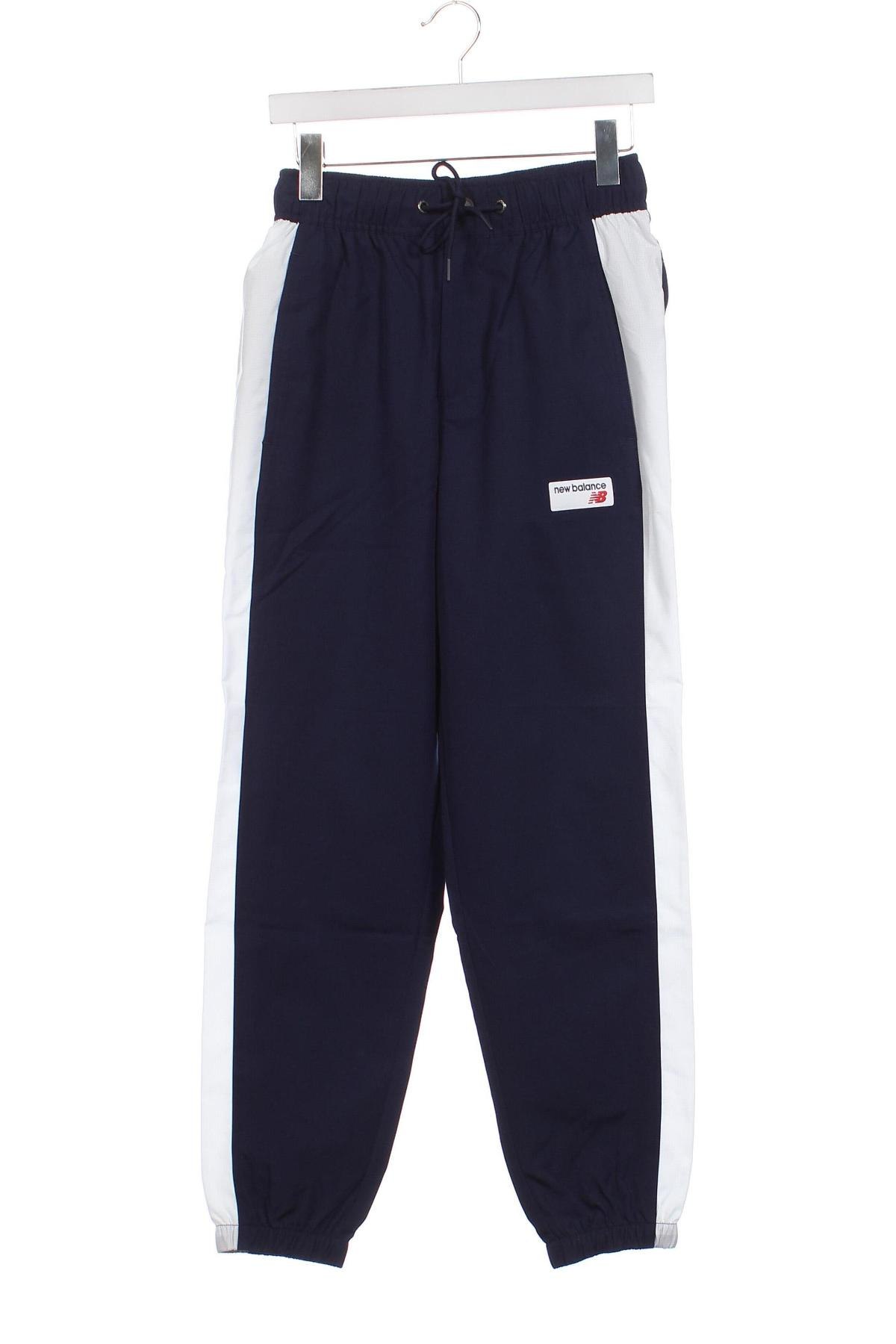 Ανδρικό παντελόνι New Balance, Μέγεθος S, Χρώμα Μπλέ, Τιμή 21,11 €