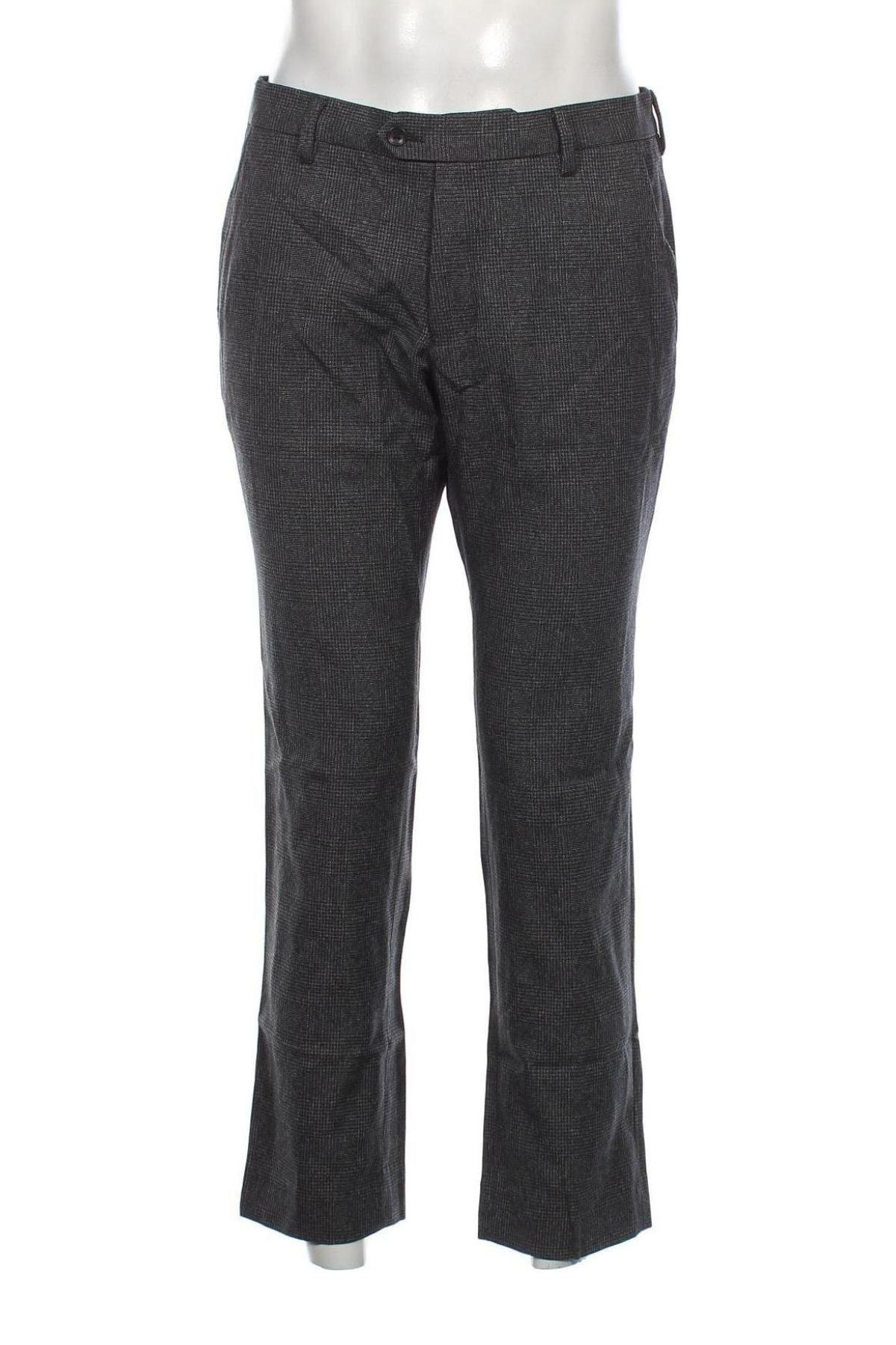 Pantaloni de bărbați Next, Mărime M, Culoare Gri, Preț 24,80 Lei