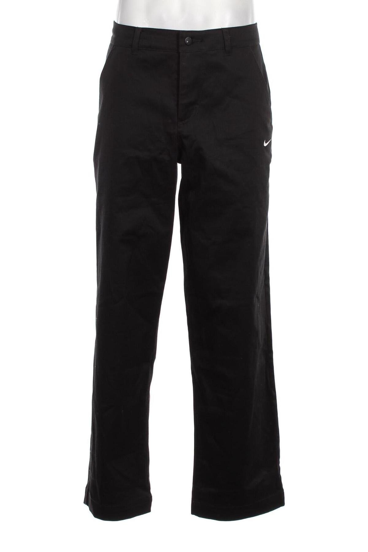 Ανδρικό παντελόνι Nike, Μέγεθος M, Χρώμα Μαύρο, Τιμή 42,82 €