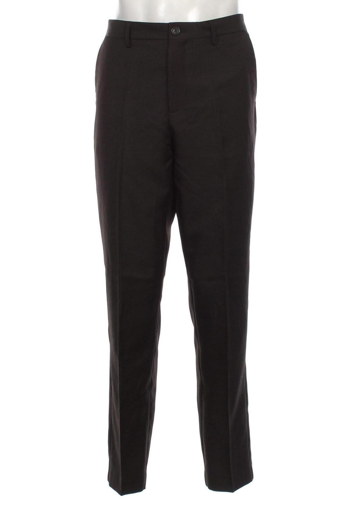 Ανδρικό παντελόνι Only & Sons, Μέγεθος L, Χρώμα Μαύρο, Τιμή 10,91 €