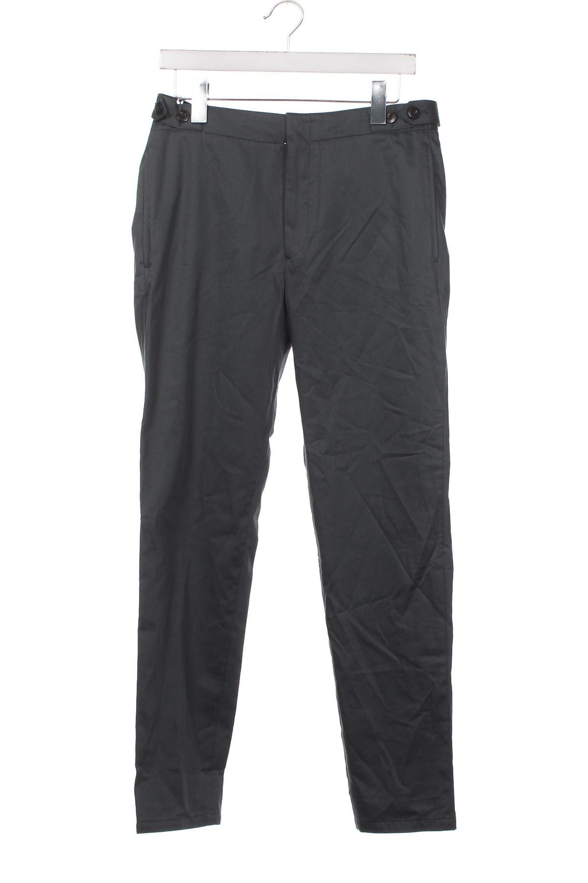Мъжки панталон Paul Smith, Размер M, Цвят Сив, Цена 126,36 лв.