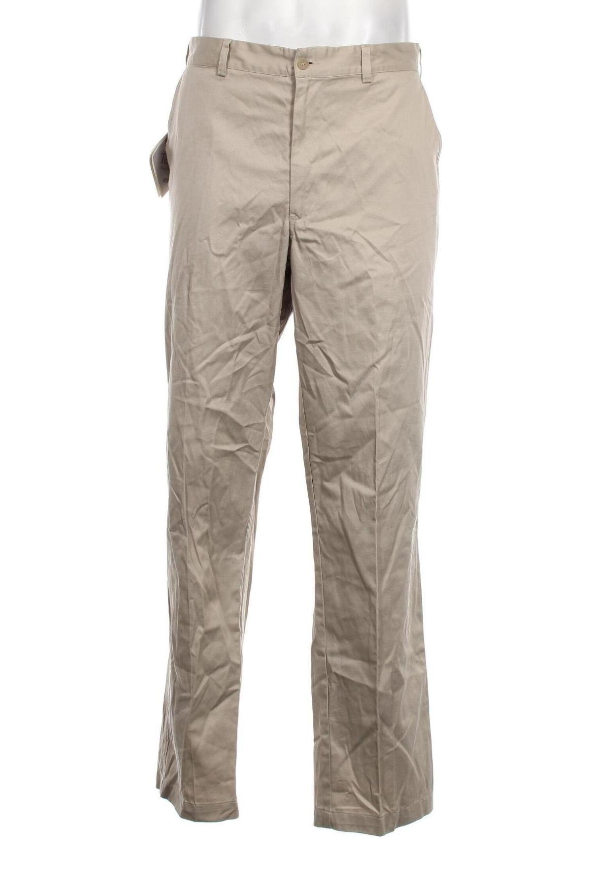 Herrenhose Port Louis, Größe XXL, Farbe Beige, Preis 32,01 €