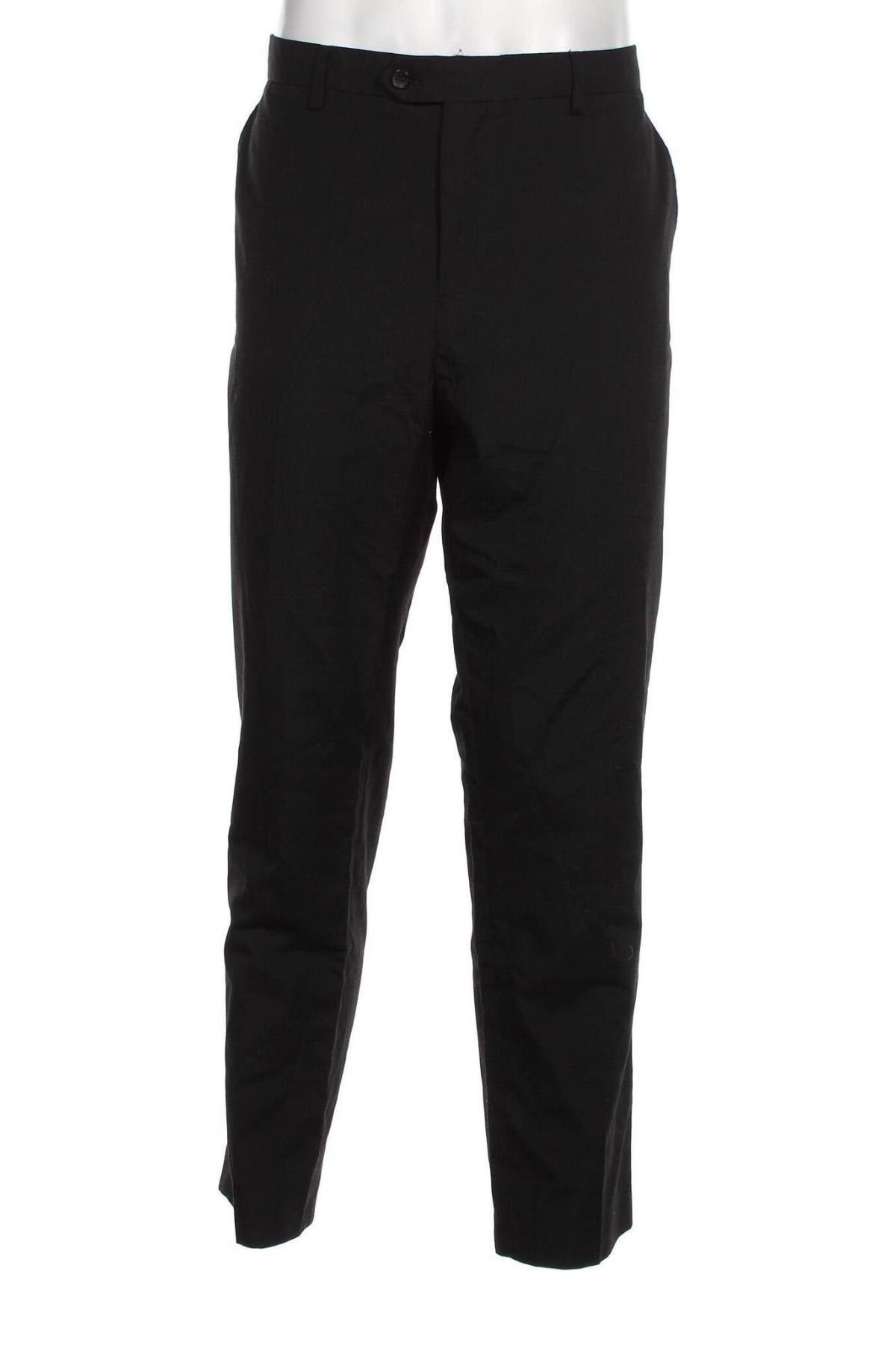 Ανδρικό παντελόνι Primark, Μέγεθος L, Χρώμα Μαύρο, Τιμή 2,69 €