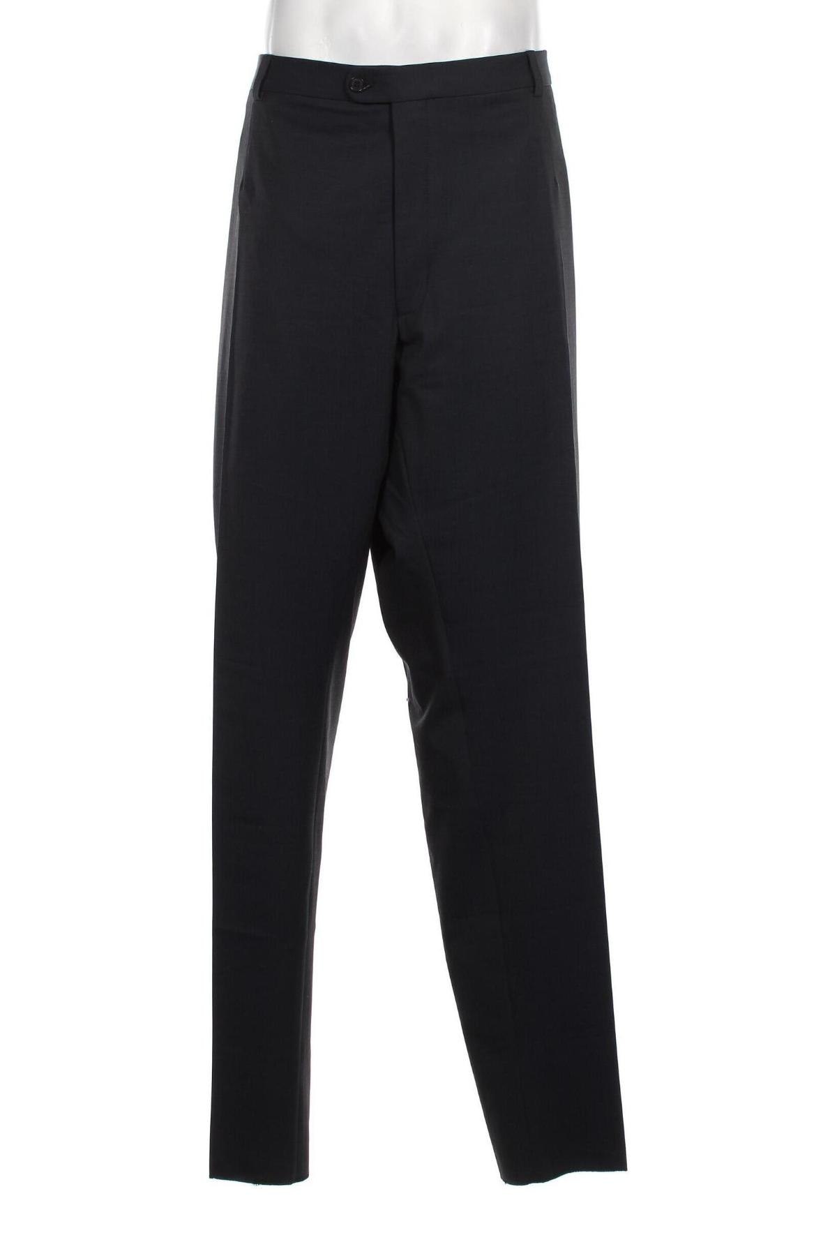 Мъжки панталон Bruno Saint Hilaire, Размер 4XL, Цвят Син, Цена 132,00 лв.