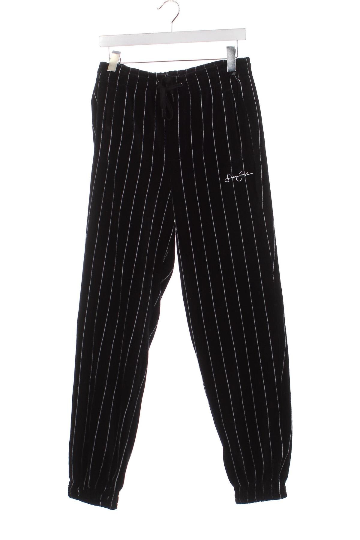 Pantaloni de bărbați Sean John, Mărime XS, Culoare Negru, Preț 286,18 Lei